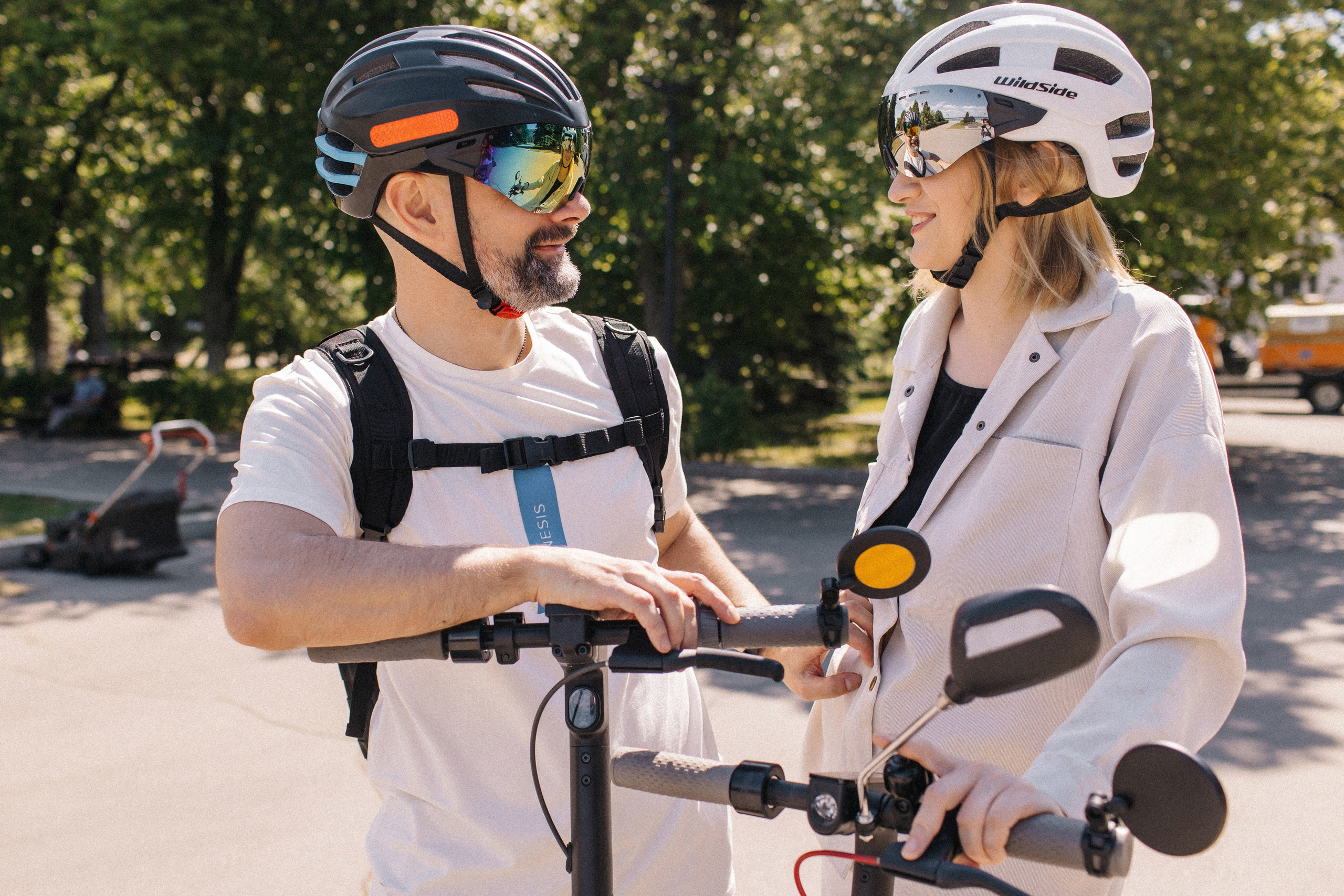 Гриша и Кристина. Свадебный и семейный фотограф в Самаре Посконнова Анна