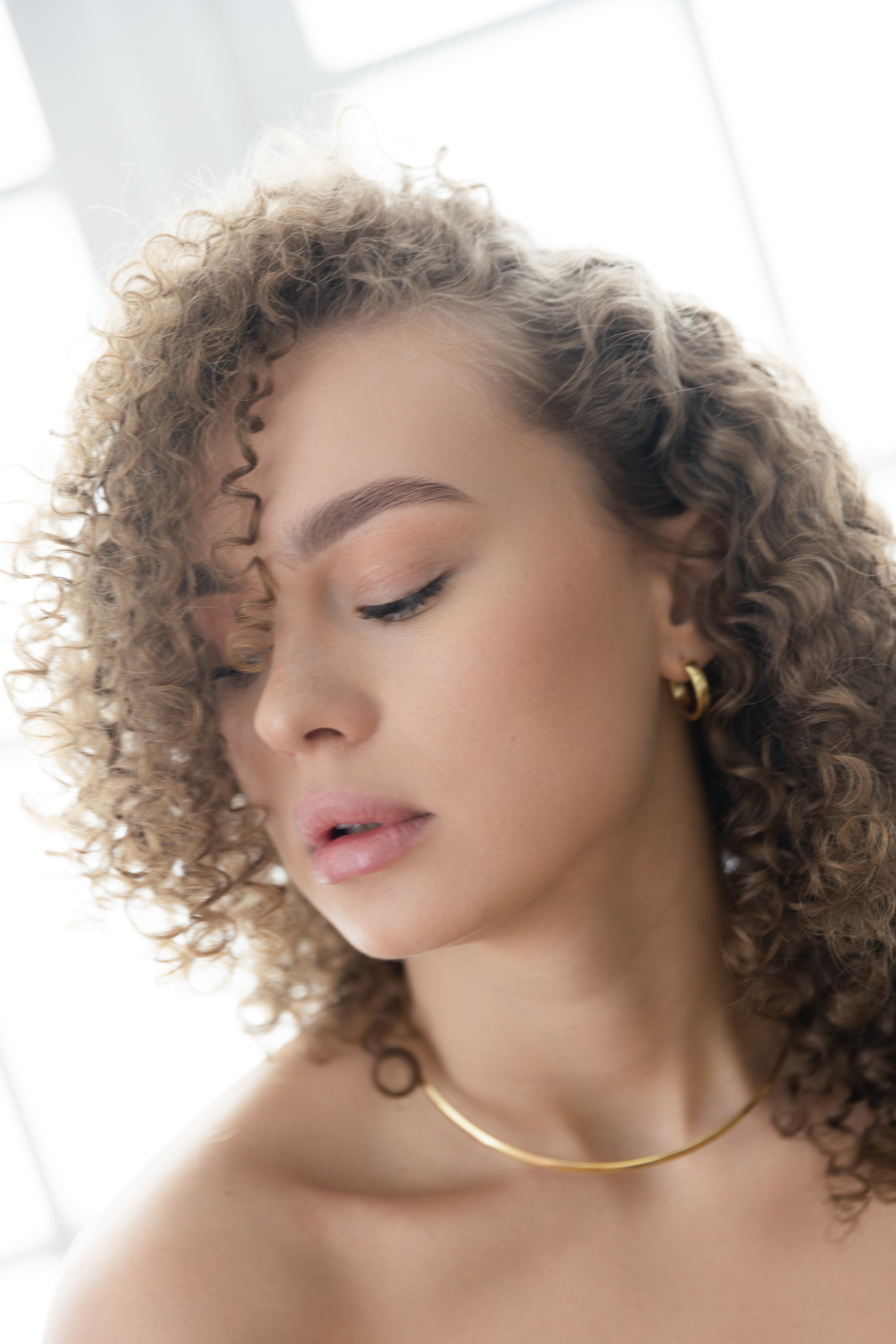 Салоны для кудрявых PrоКудри. Фотограф в Санкт-Петербурге