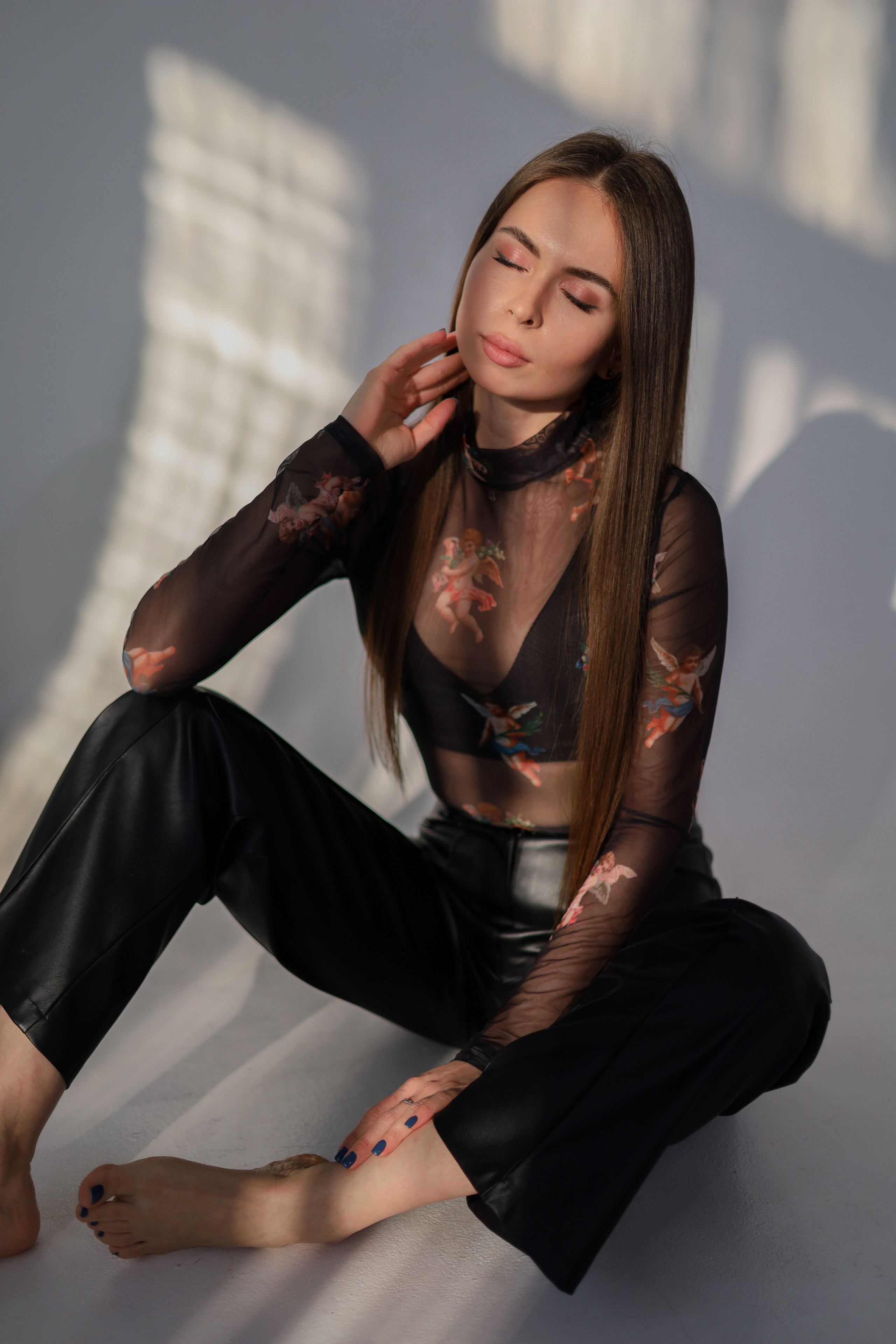 Таня. Фотограф Анастасия Гордовская