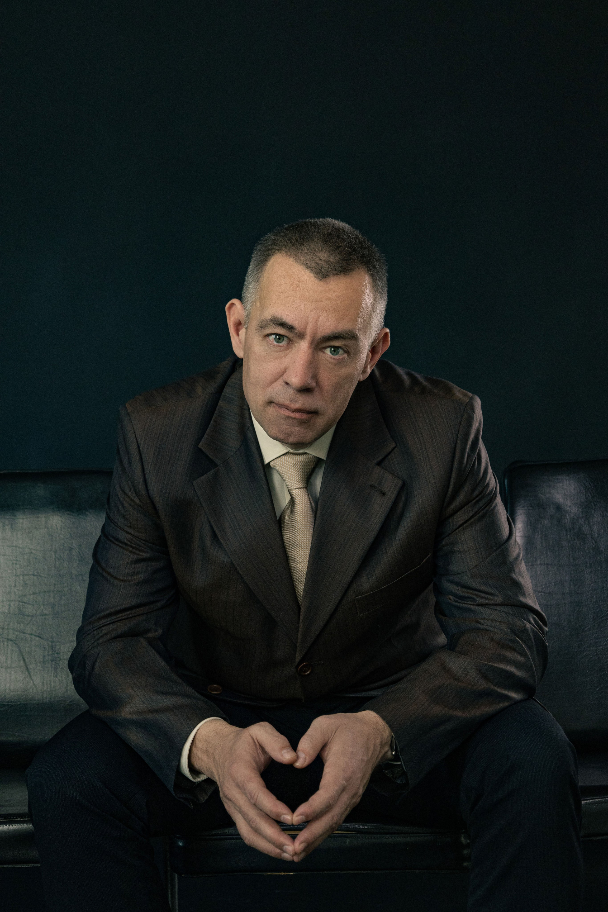 Бизнес-портрет. Фотограф Владивосток Анастасия Бондарь