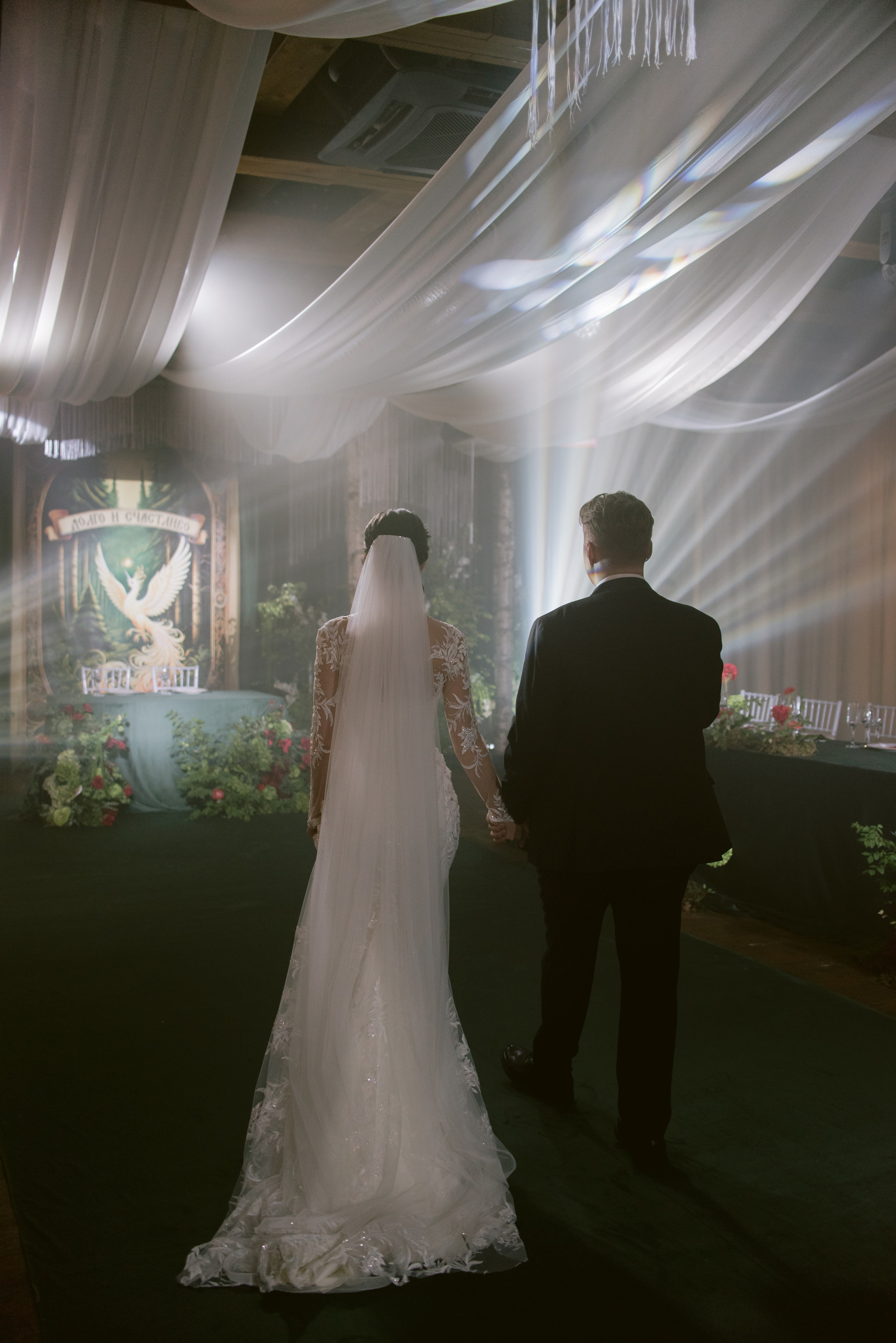 Два сердца — один дух. Свадебный фотограф Ижевск/Сарапул Анастасия Бель