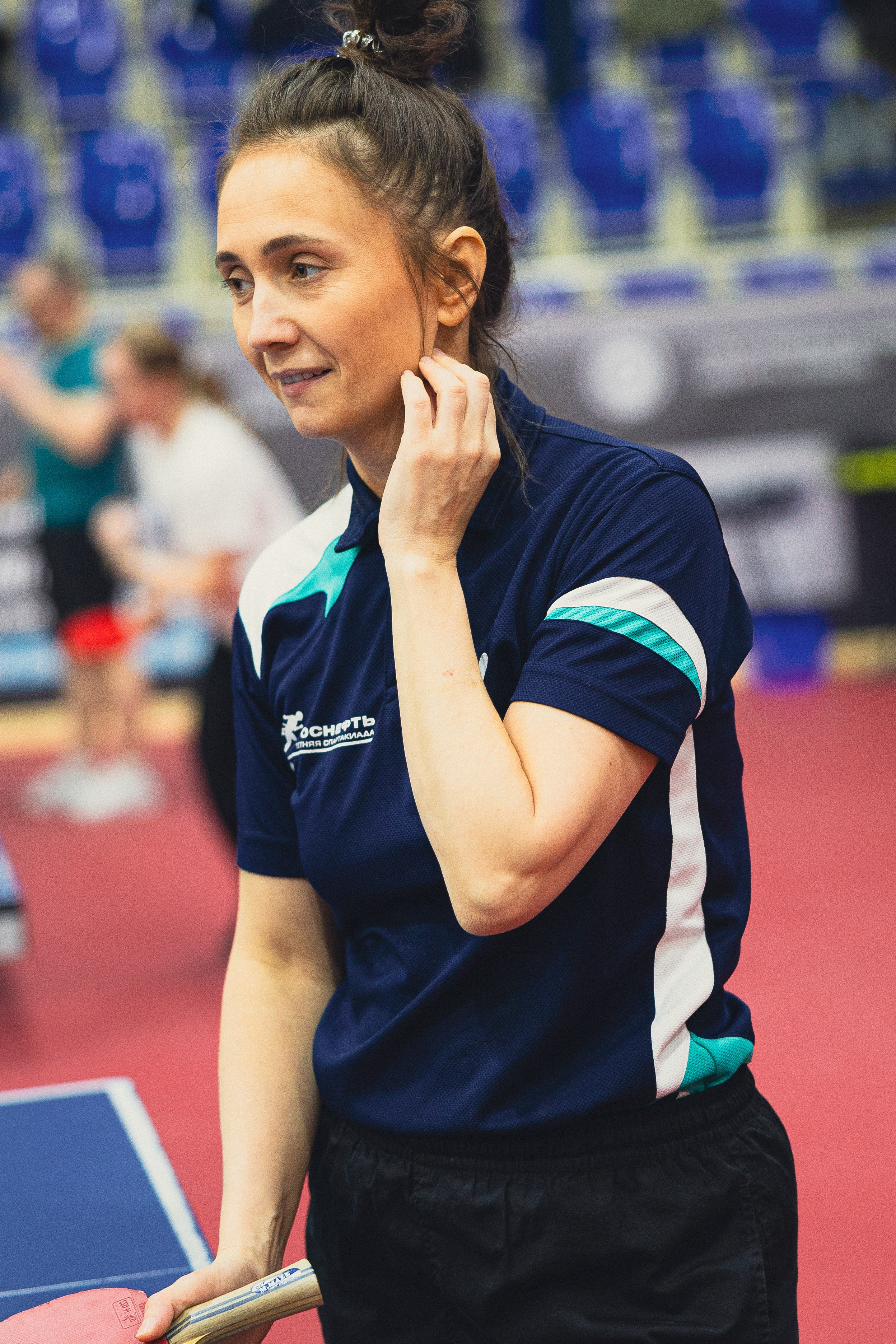 Настольный теннис (Роснефть 2024). MIG — студия спортивной фотографии Михаила Голянского