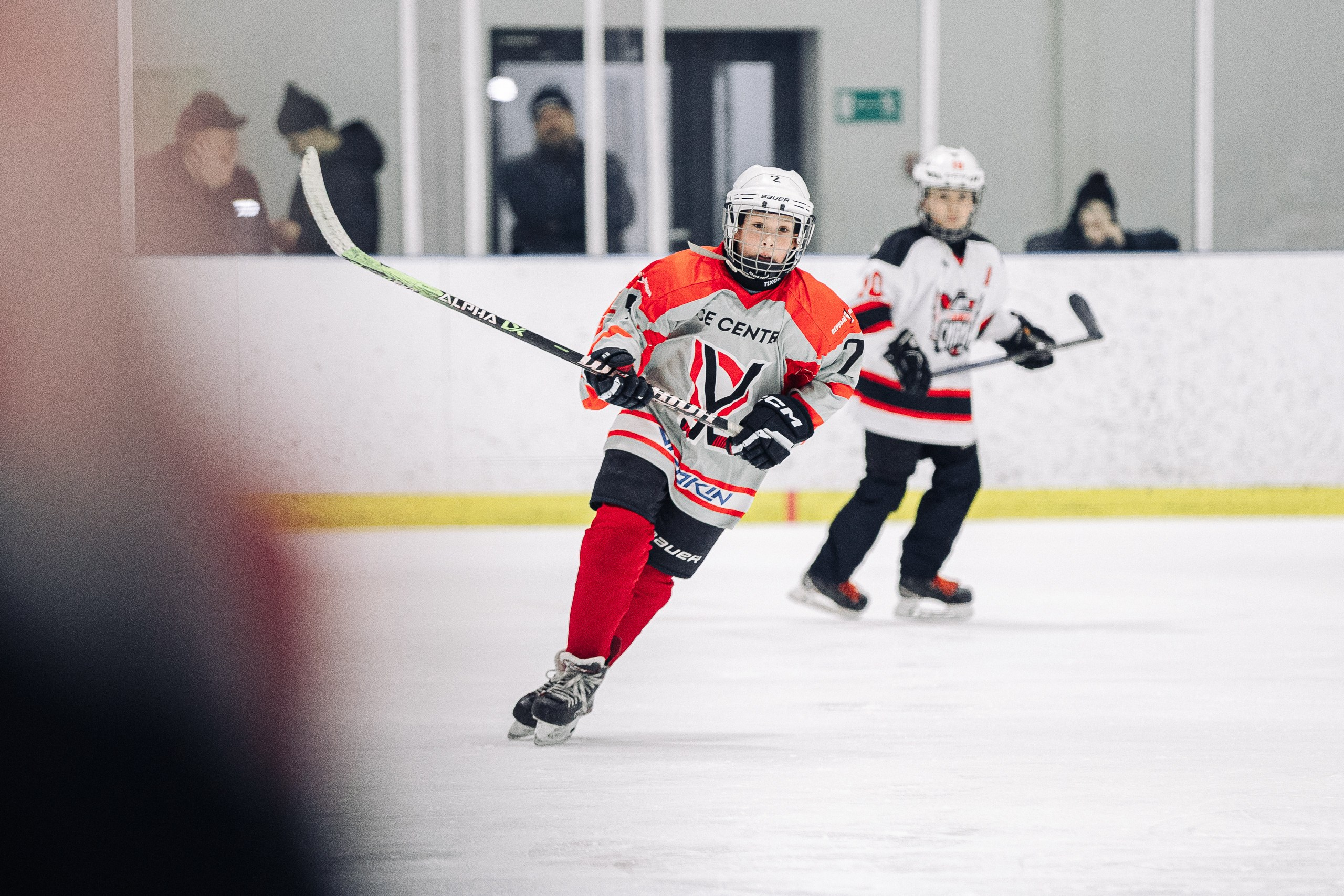 Первенство Тюмени по хоккею. MIG — студия спортивной фотографии Михаила Голянского