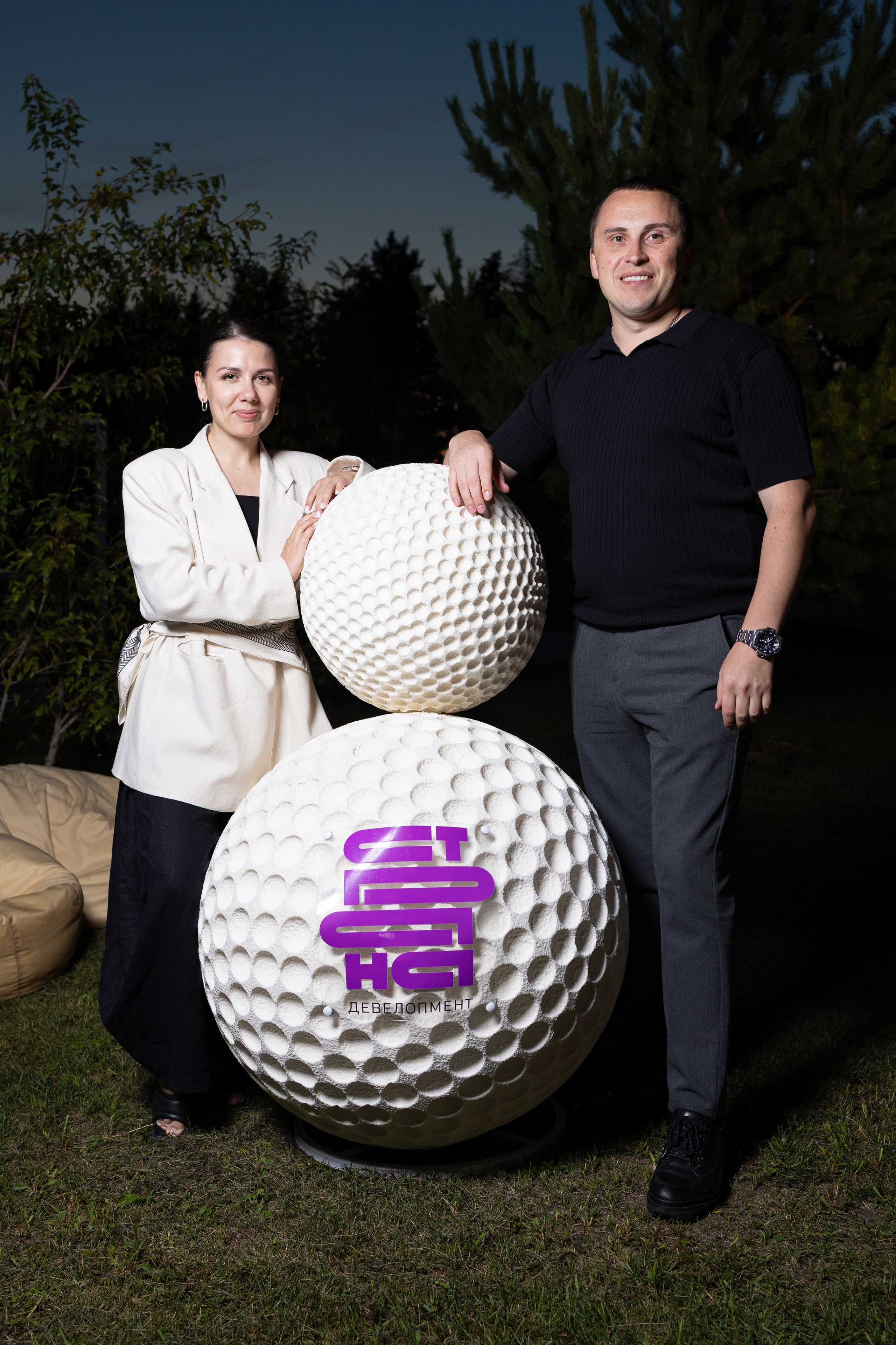 Гольф-клуб Перелада. MIG — студия спортивной фотографии Михаила Голянского