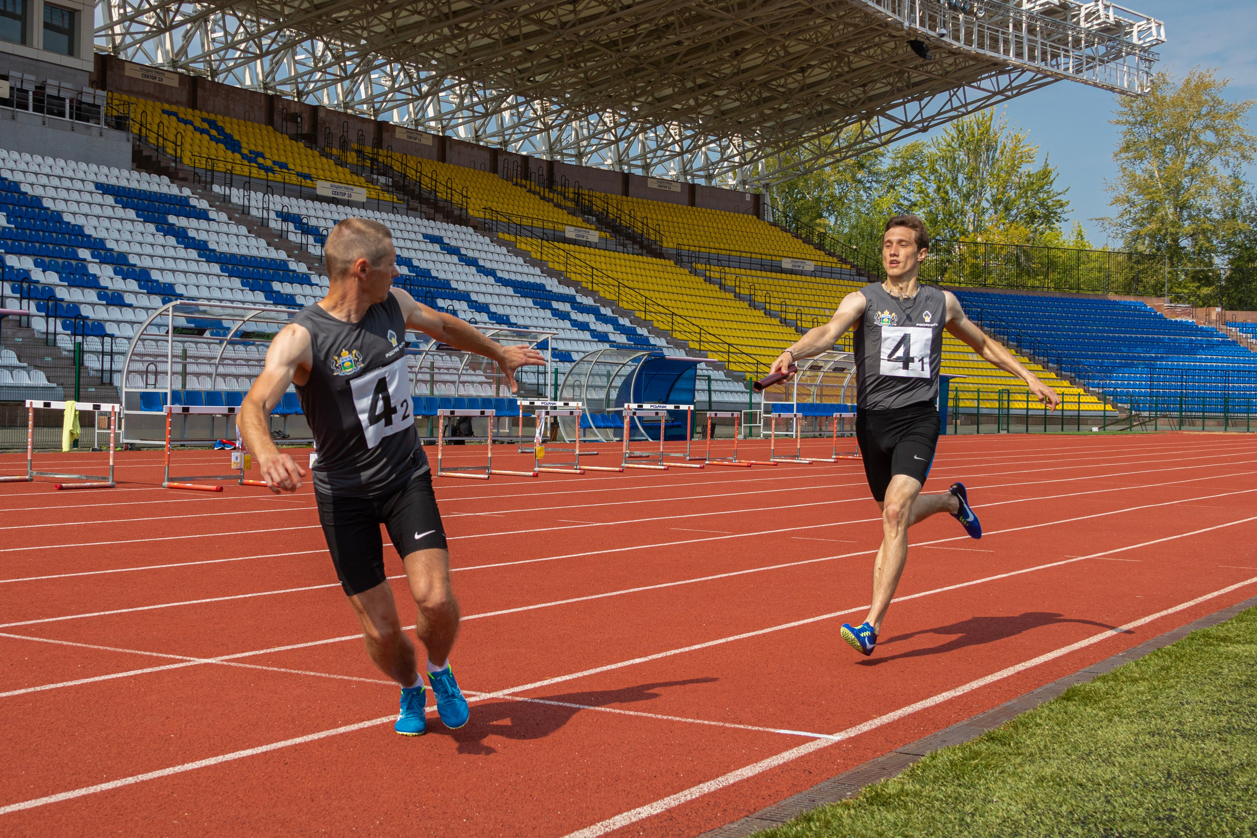 Лёгкая атлетика (Роснефть 2022). MIG — студия спортивной фотографии Михаила Голянского