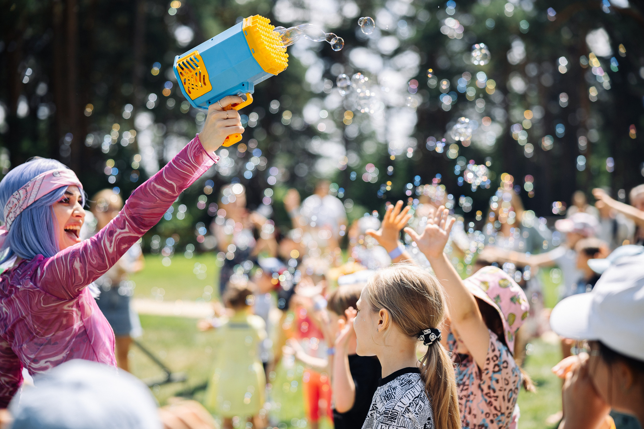 День Семьи Газпромнефть-Ямал. MIG — студия спортивной фотографии Михаила Голянского