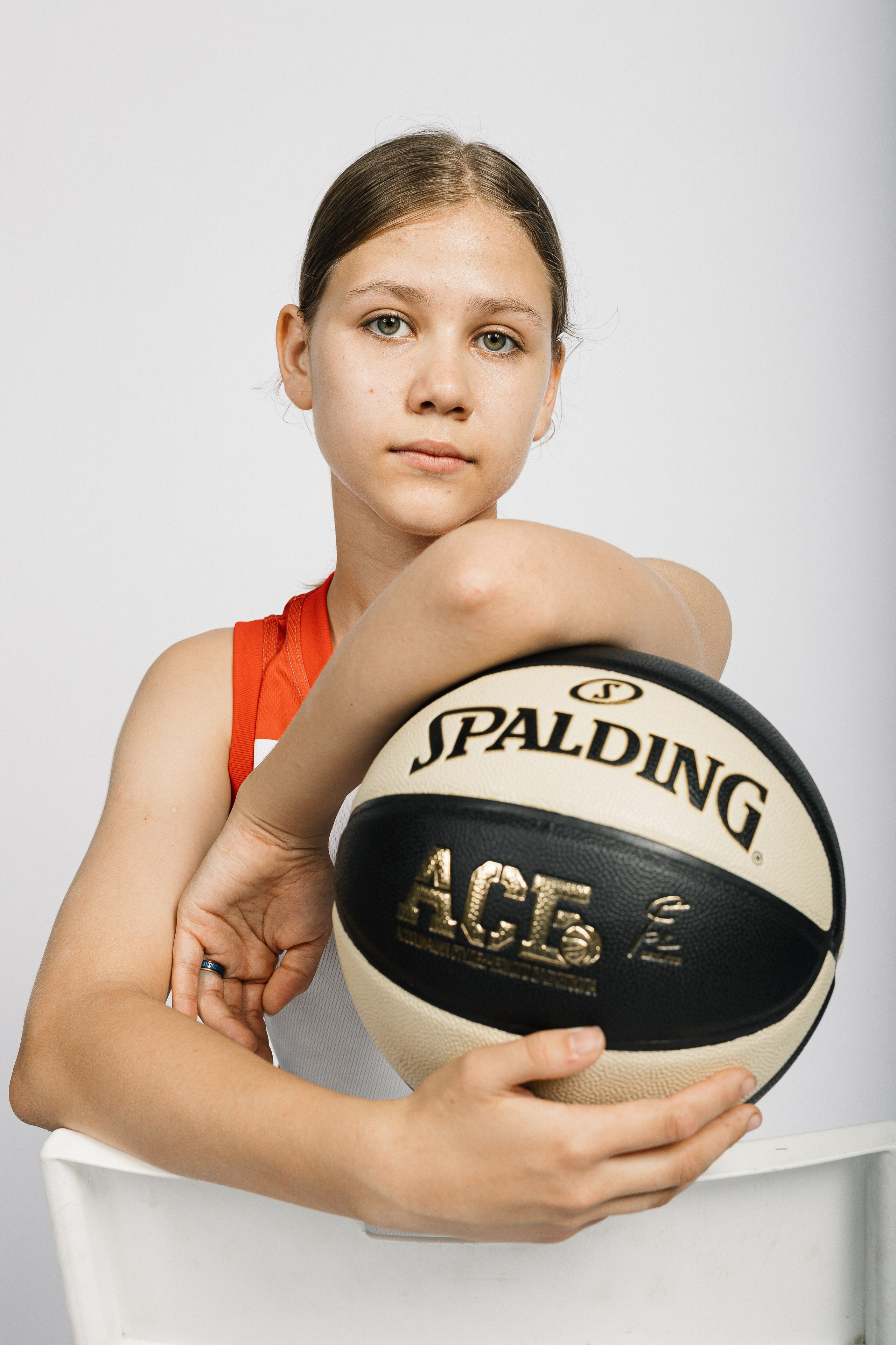 Сборная ДЮСШ № 2 по баскетболу. MIG — студия спортивной фотографии Михаила Голянского