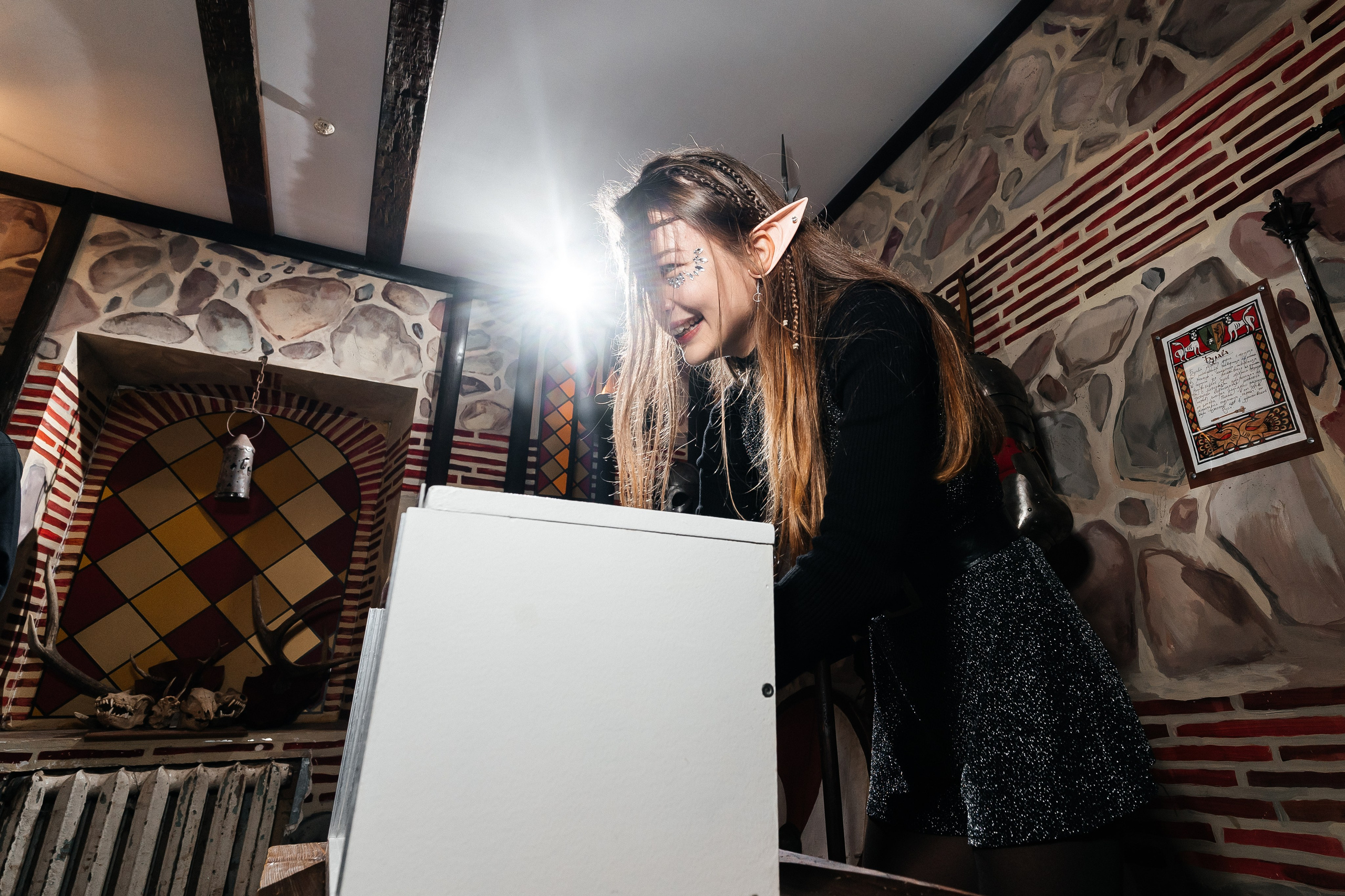 Корпоратив Helloween. Фотограф Новополоцк, Полоцк, Минск, РБ, Зимаков Егор