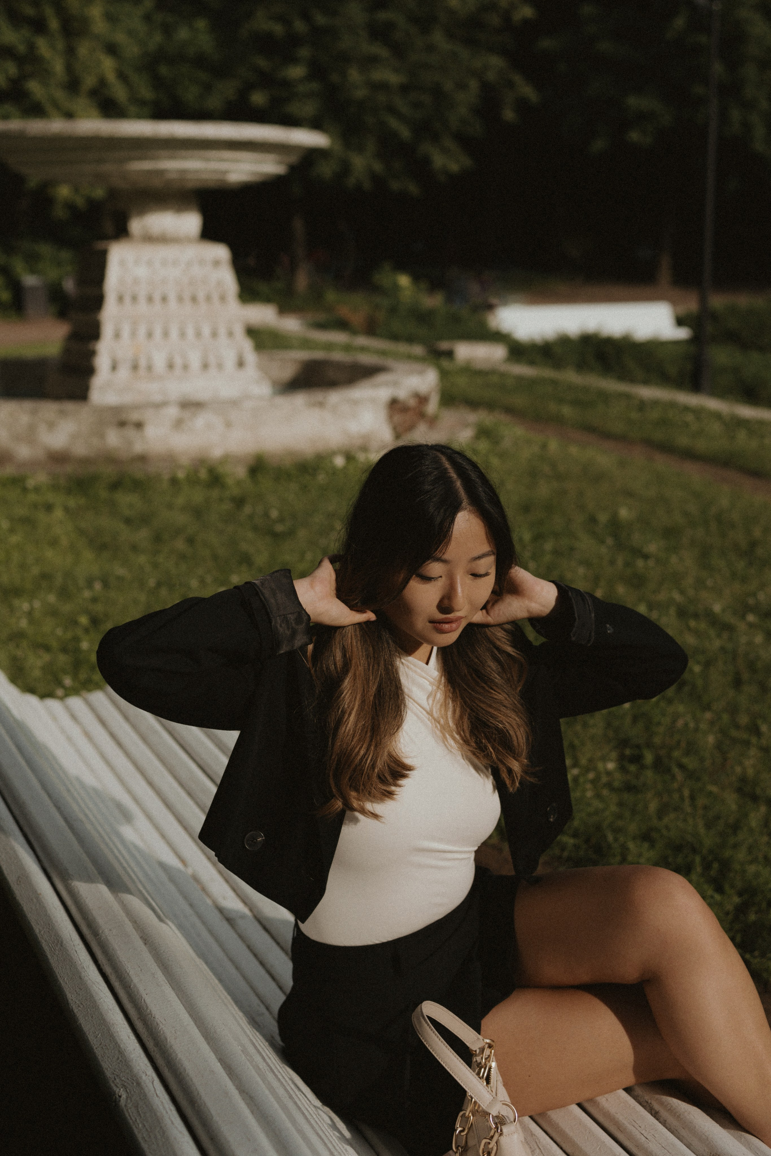 Лея. Бэкстейдж и репортажный фотограф в Москве Артем Онацко