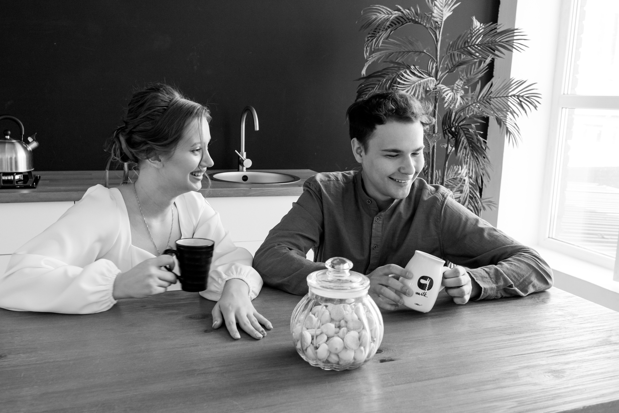 Оля и Дима. Предсвадебная love story. Фотограф Елена Балакина (Челябинск)