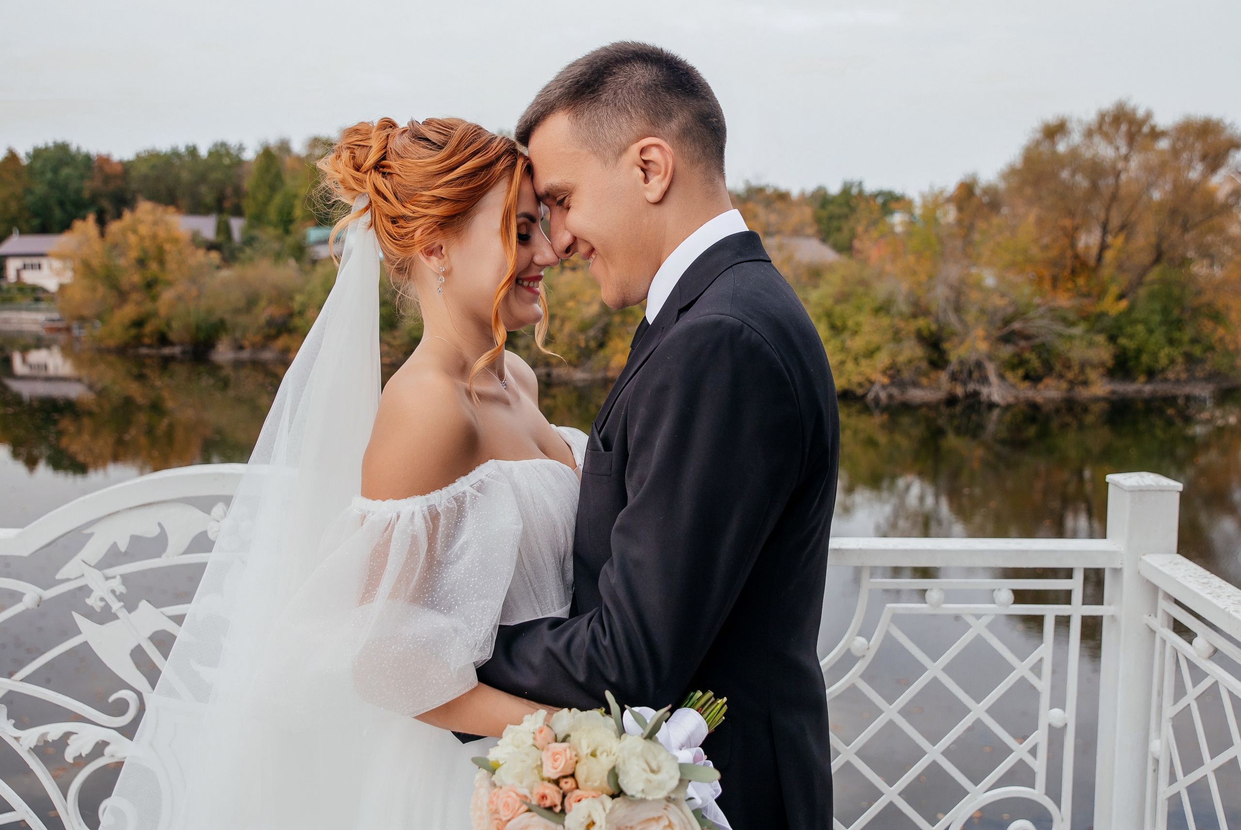 Дмитрий и Виктория. Свадебный и семейный фотограф Самара и Самарская область Дарья Зарипова