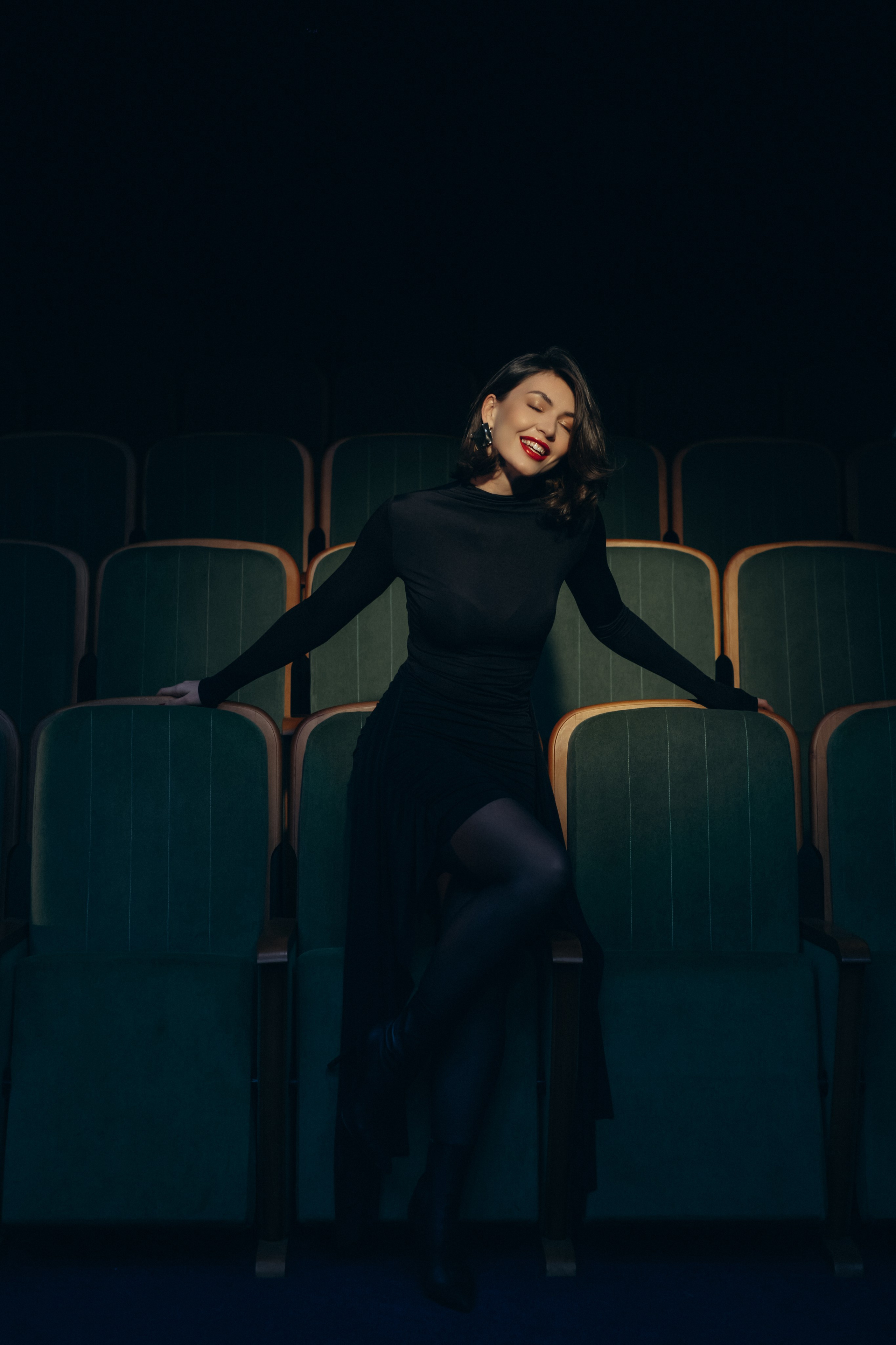 Фотосессия под ключ. Театр. Фотограф Новосибирск Анна Рождественская