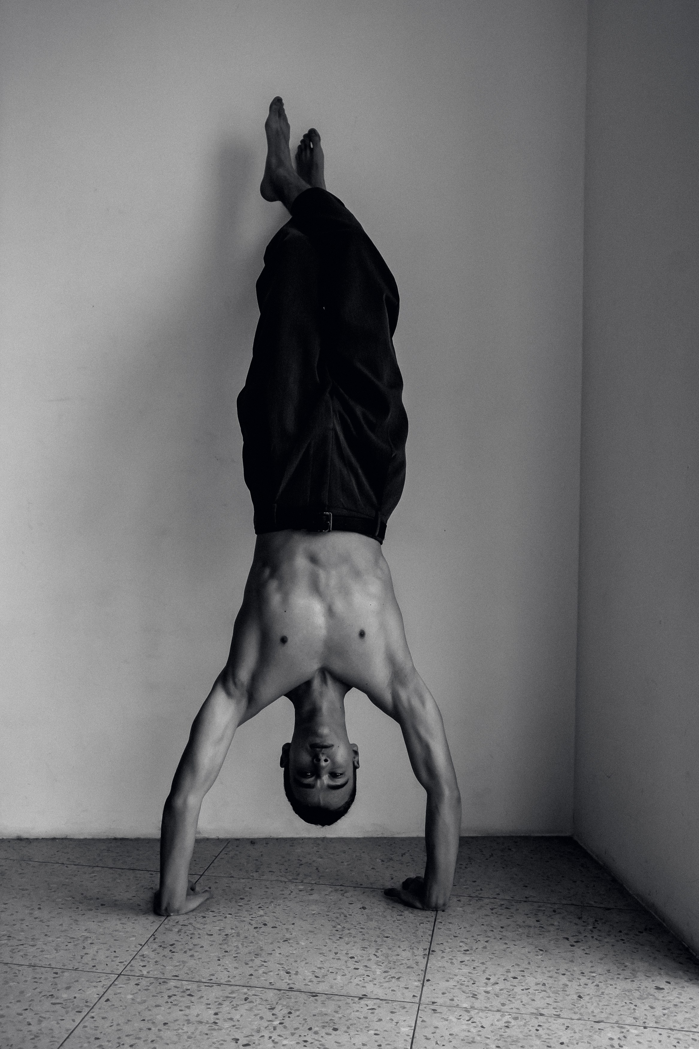 Иван — Модельные тесты. Фотограф Андрей Сокол — Санкт-Петербург/Москва