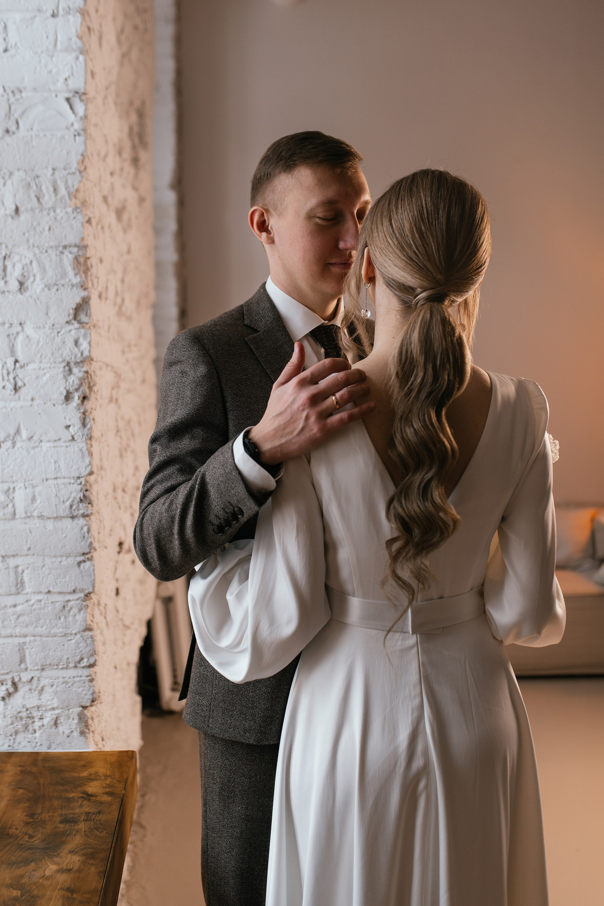 Wedding day #47. Свадебный, семейный фотограф в Рязани Лена Брант