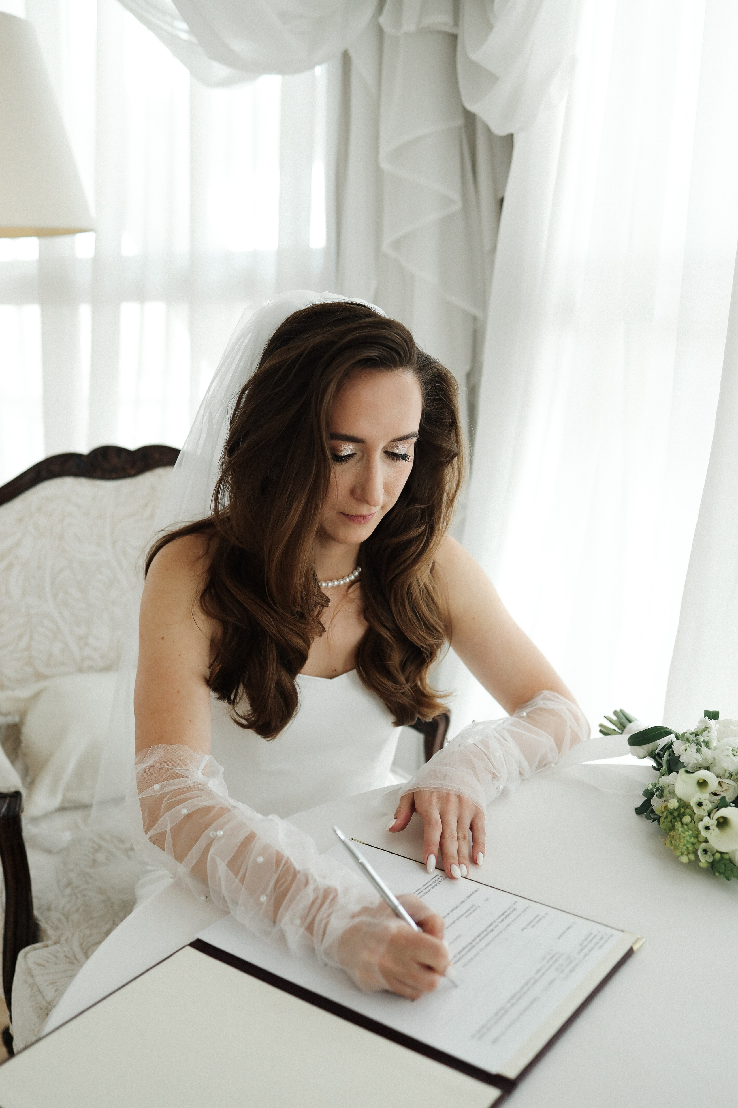 И. + П. Утро в Сити, роспись в гостинице Украина (Ресторан Романтик). Семейный и lovestory фотограф в Москве Светлана Коняхина