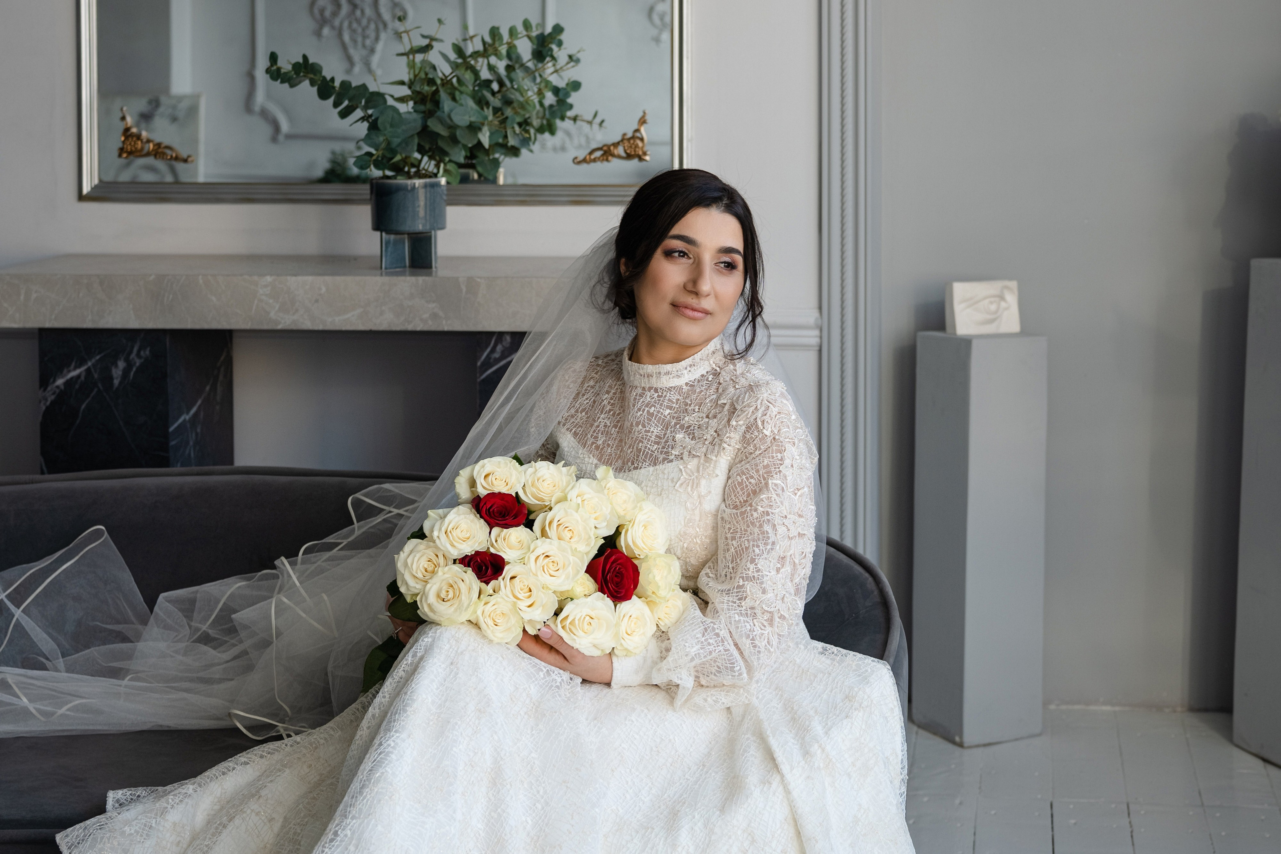 Шамиль и Сюзанна. Свадебный и семейный фотограф в Санкт-Петербурге Олеся Еремеева