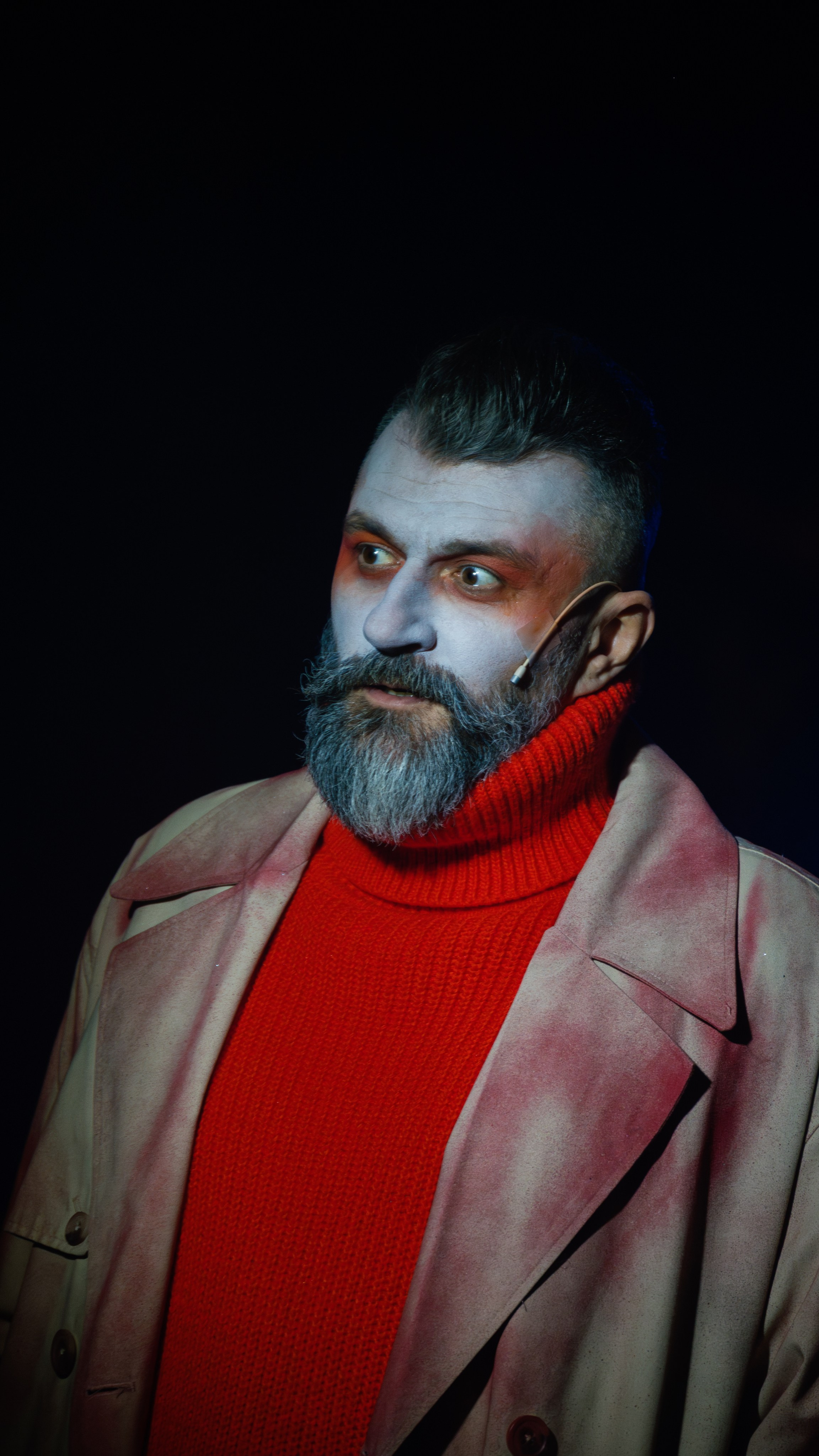 Мамлеев. Театральный фотограф Михаил Макаричев-Энгельс