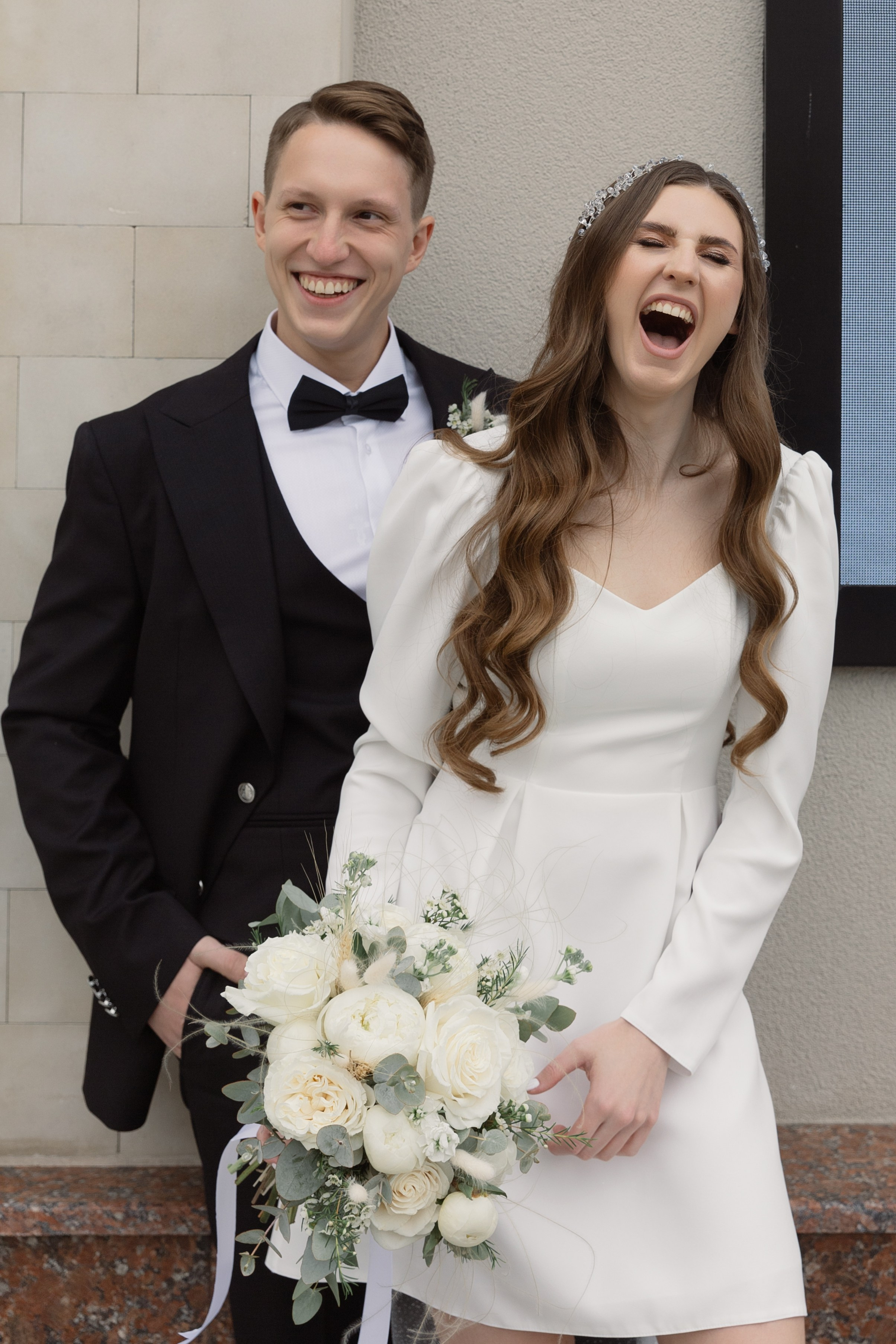 Никита и Кристина. Свадебный фотограф Курск Максим Ноздрачев