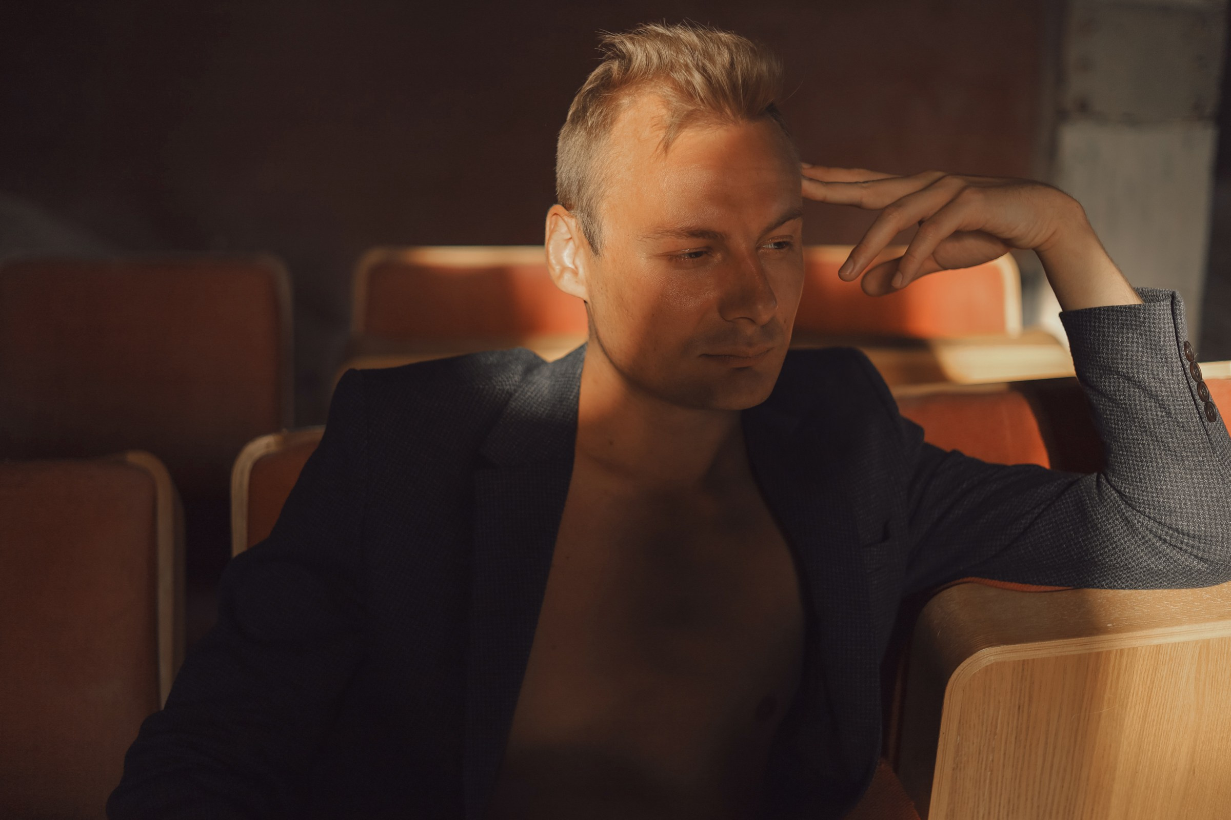 Портрет. Дина Чулпанова фотограф в Санкт-Петербурге