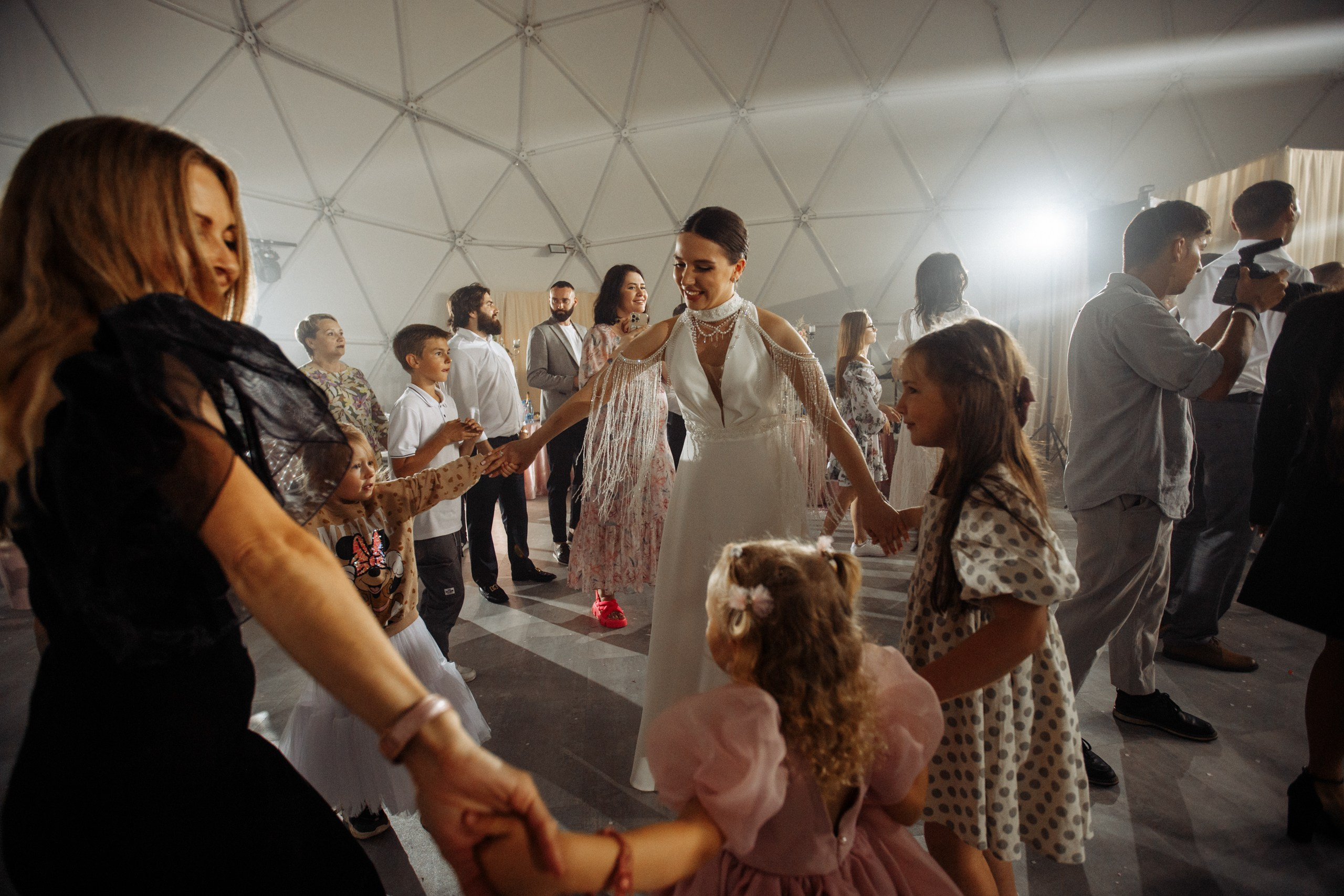 Лучшие кадры с репортажей. Свадебный фотограф в Ярославле Анастасия Архипова