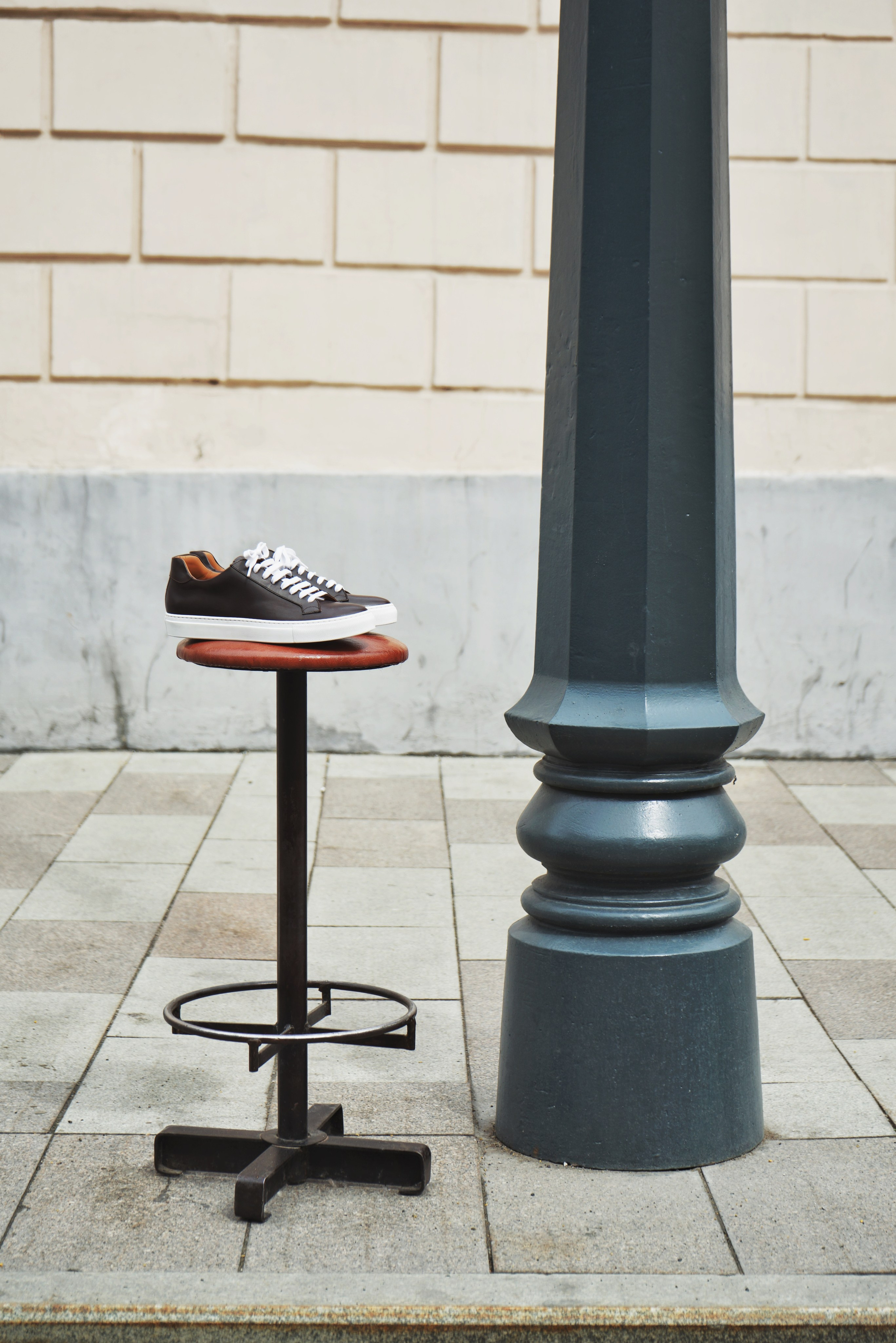 Street для Gottlieb Schwarz. Дмитрий Игнатов