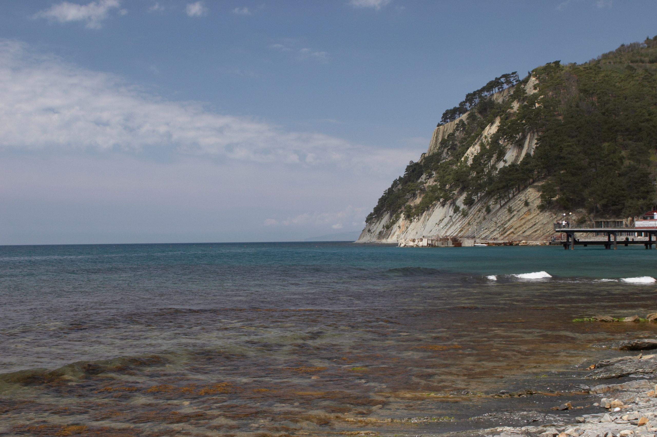 Море. Миша Печёнкин | фотография