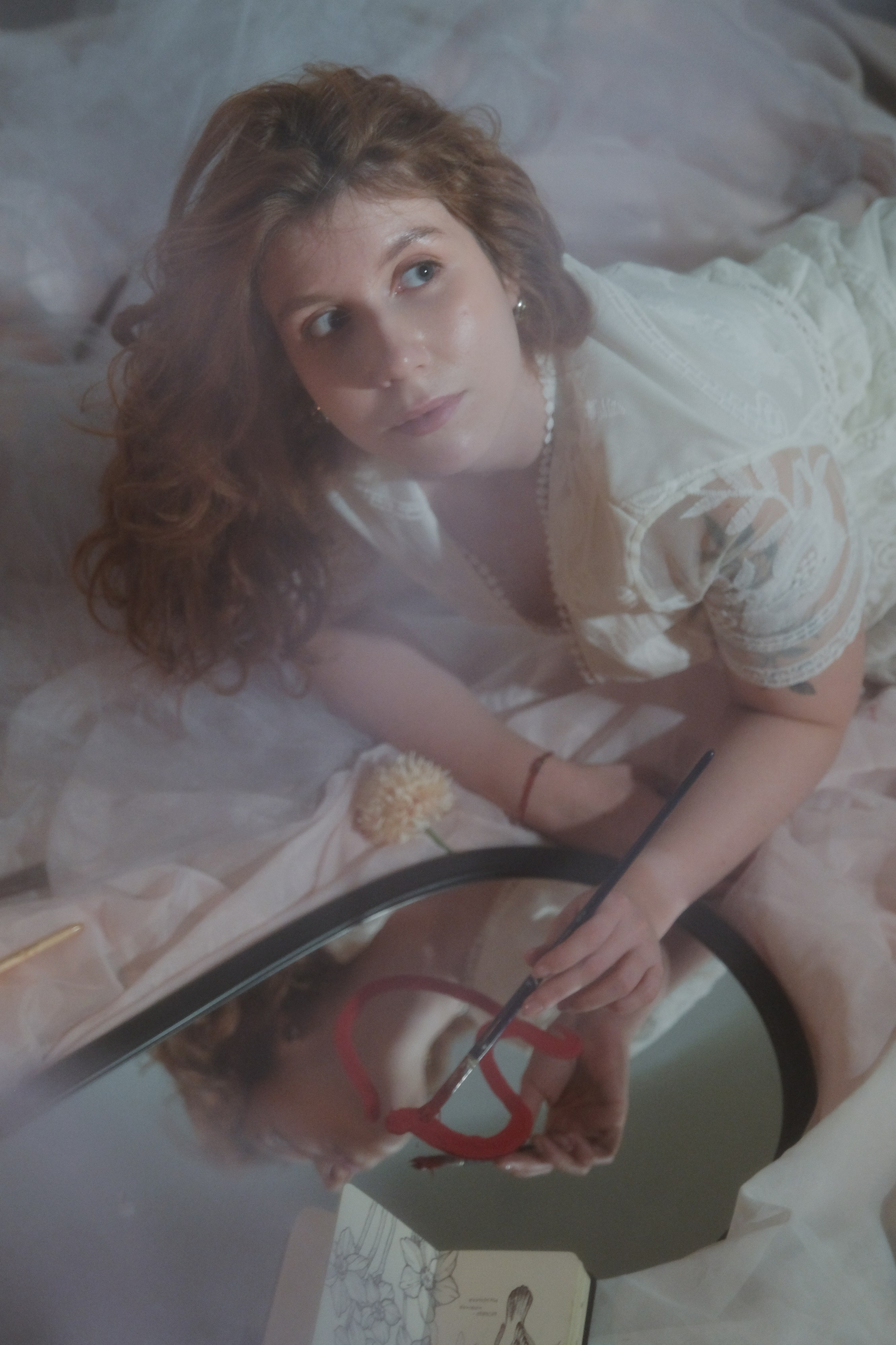 Художница. Индивидуальный и предметный фотограф Брянск, свадебные съемки. Александра Винник