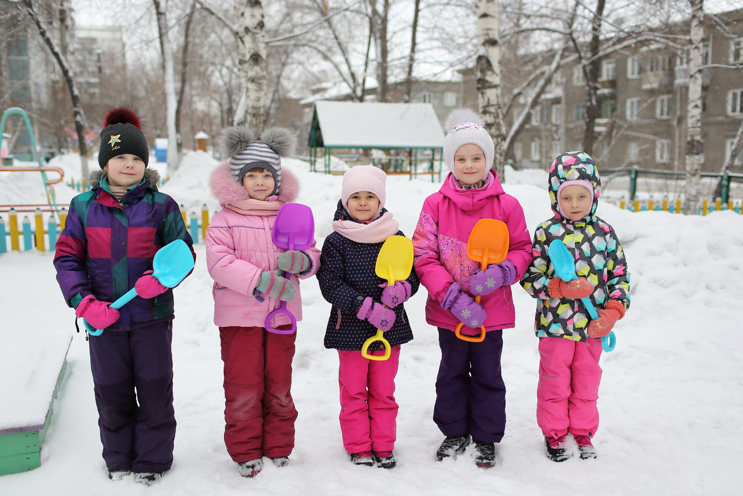 Фотосъемка детсад. Выпускные фотокниги
