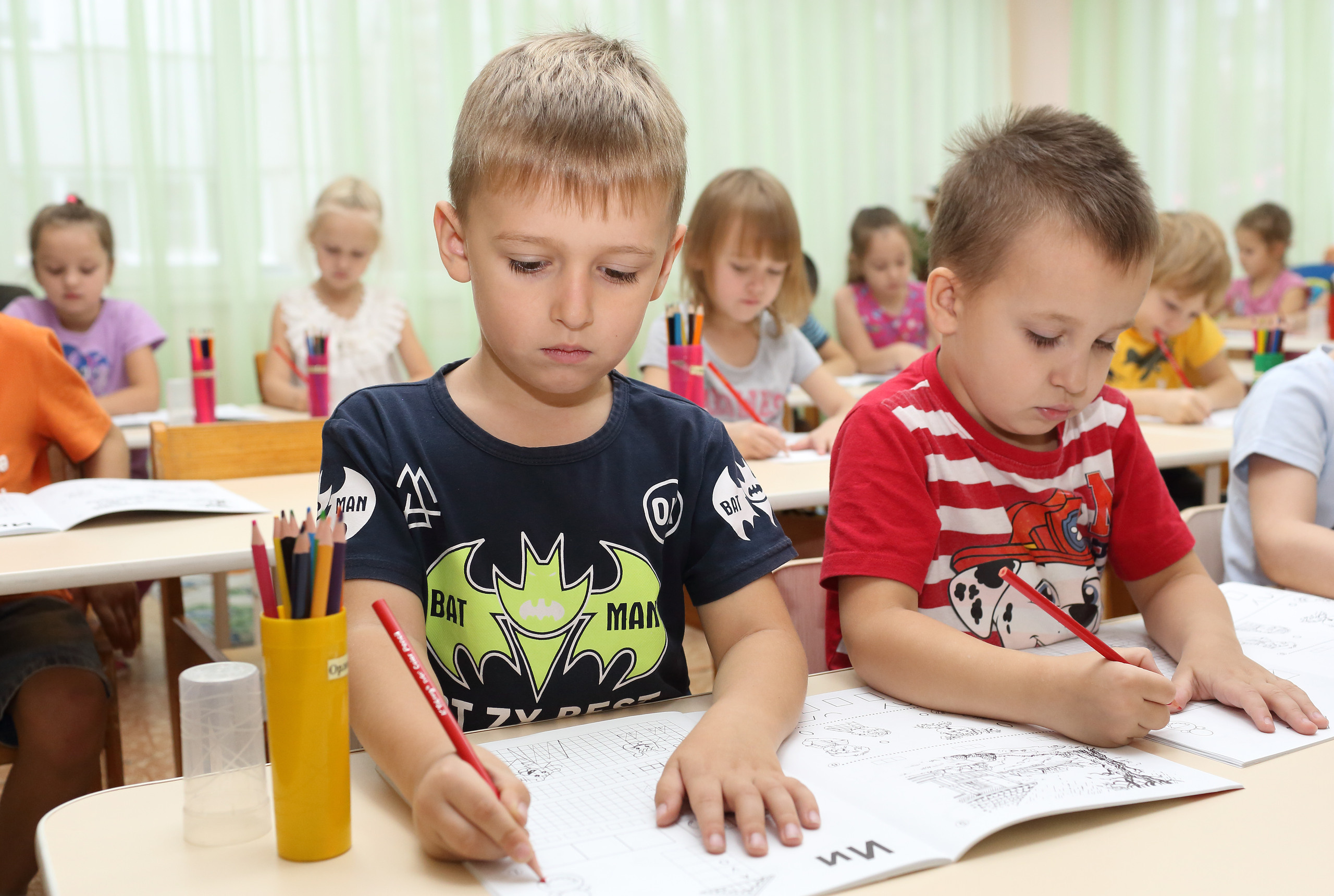 Фотосъемка детсад. Выпускные фотокниги