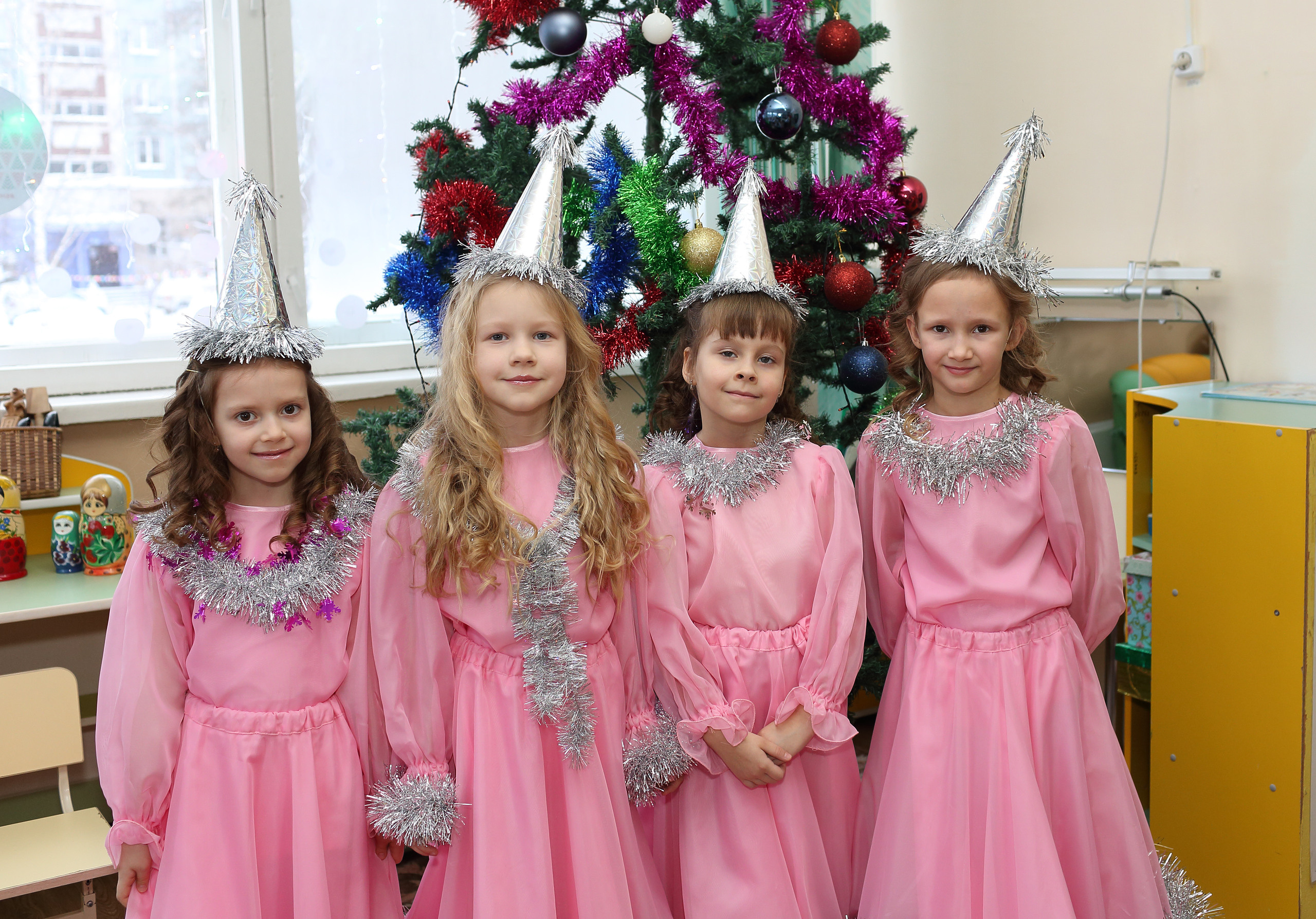 Фотосъемка детсад. Выпускные фотокниги