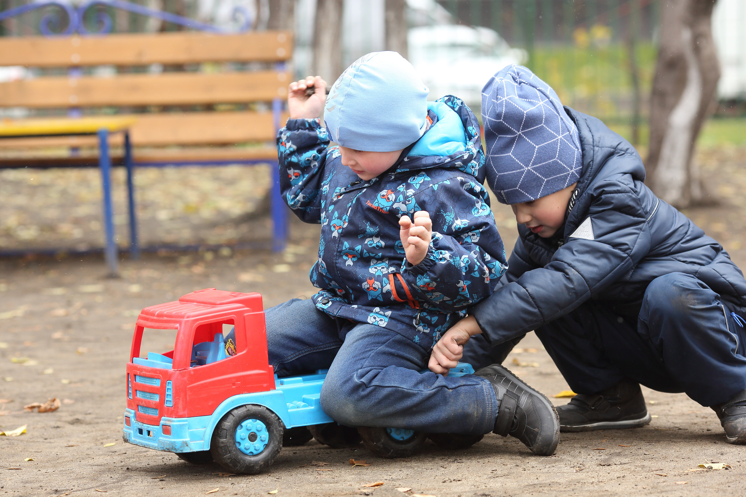 Фотосъемка детсад. Выпускные фотокниги