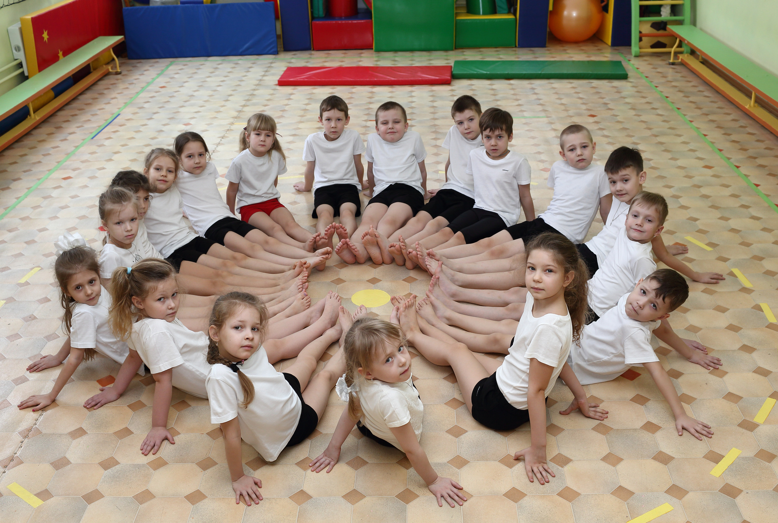 Фотосъемка детсад. Выпускные фотокниги