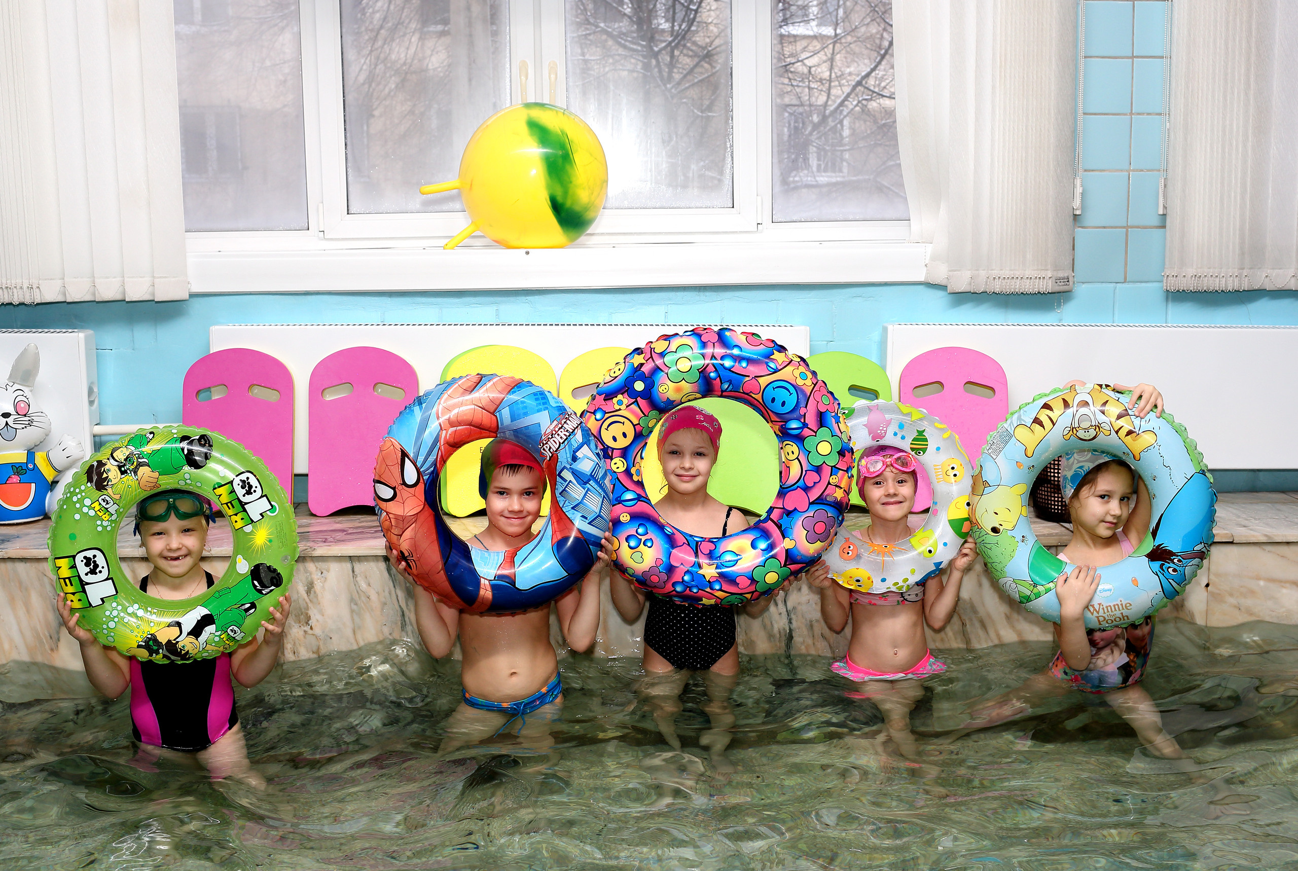 Фотосъемка детсад. Выпускные фотокниги