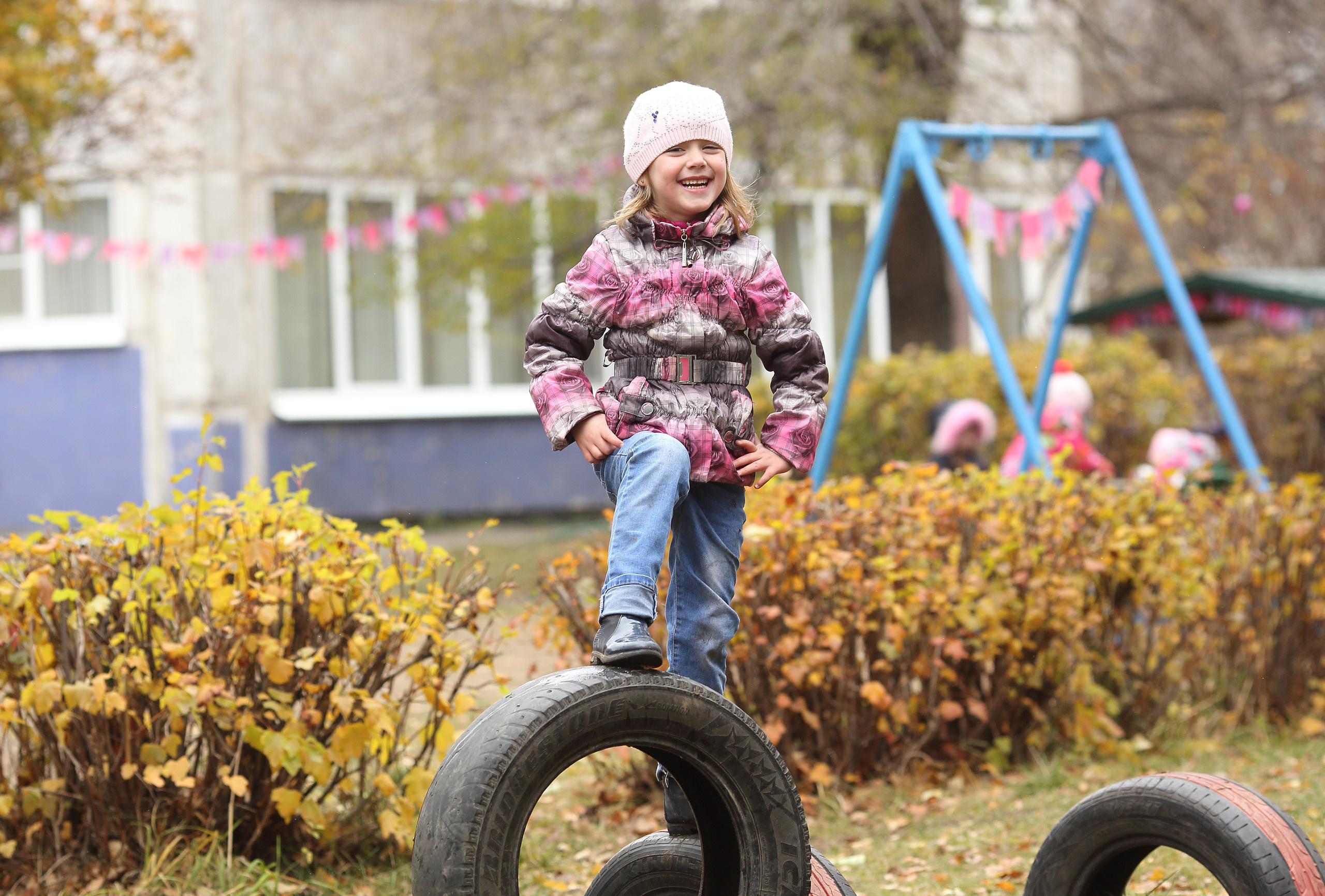 Фотосъемка детсад. Выпускные фотокниги