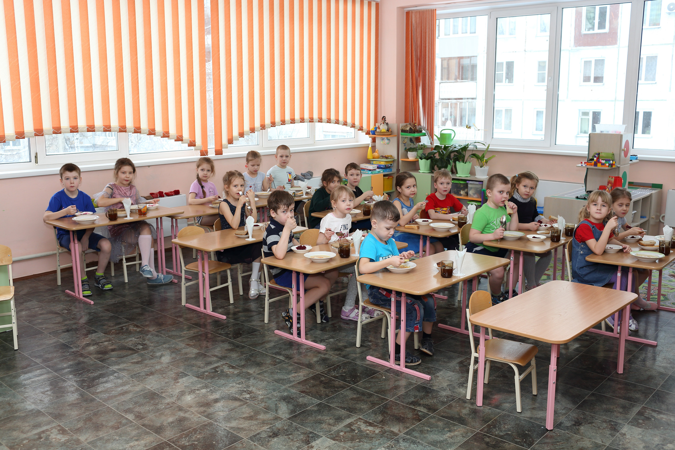 Фотосъемка детсад. Выпускные фотокниги