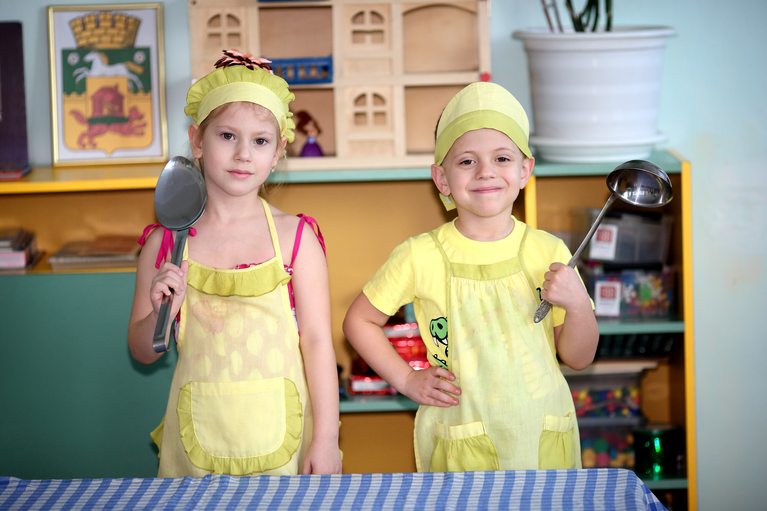 Фотосъемка детсад. Выпускные фотокниги