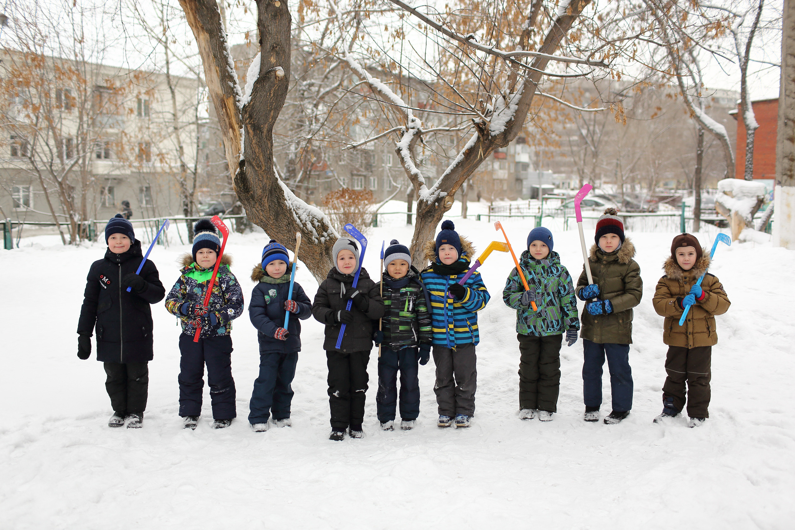 Фотосъемка детсад. Выпускные фотокниги