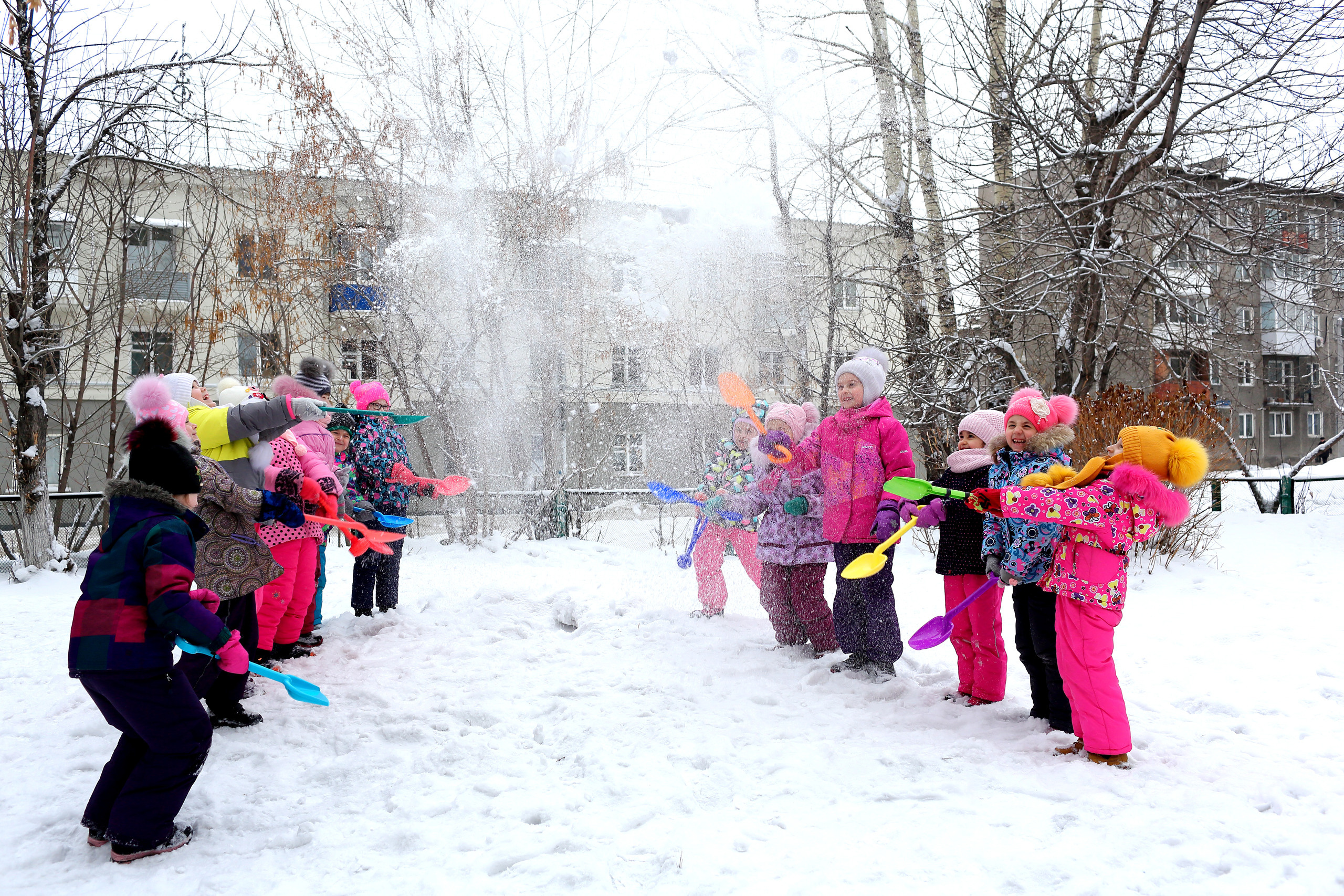 Фотосъемка детсад. Выпускные фотокниги