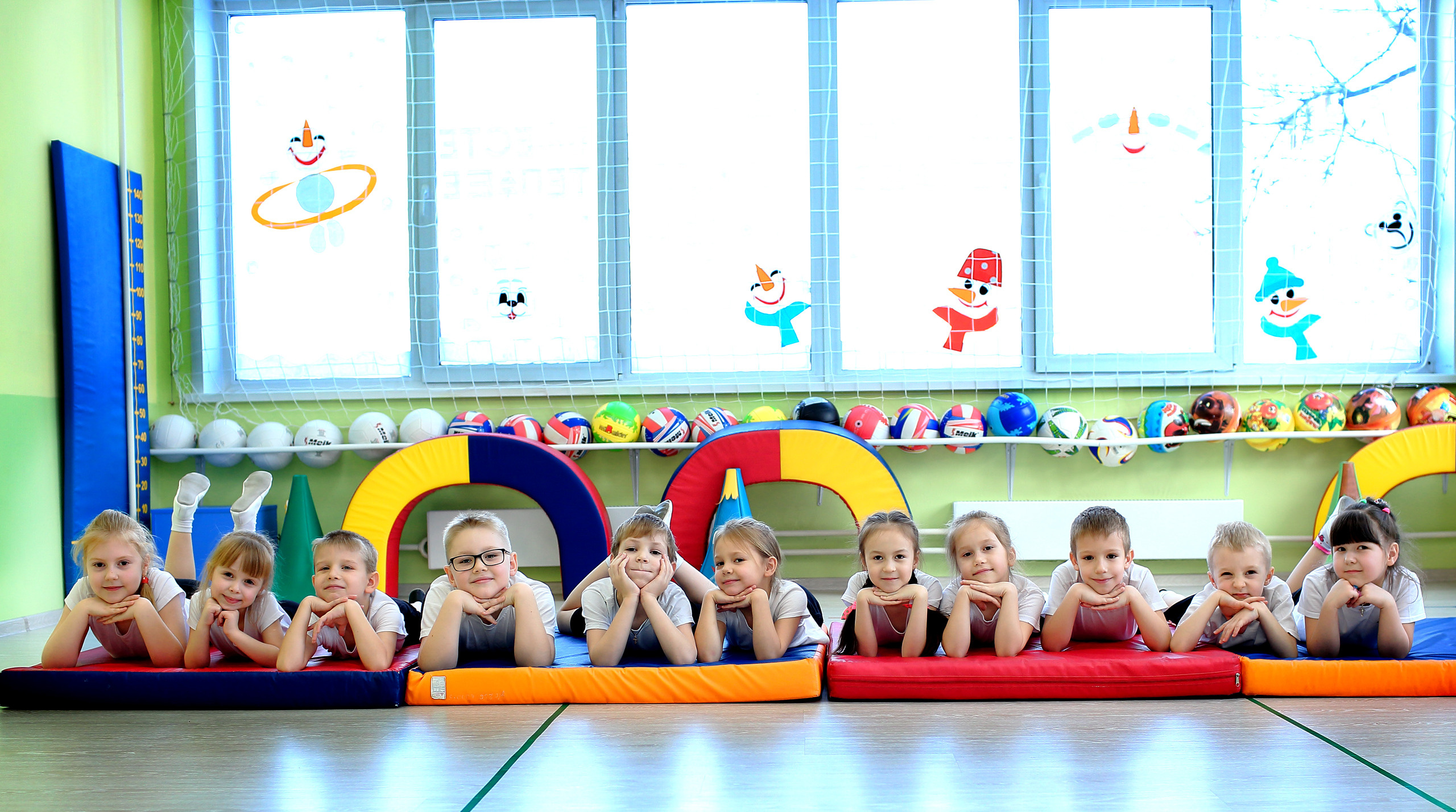 Фотосъемка детсад. Выпускные фотокниги