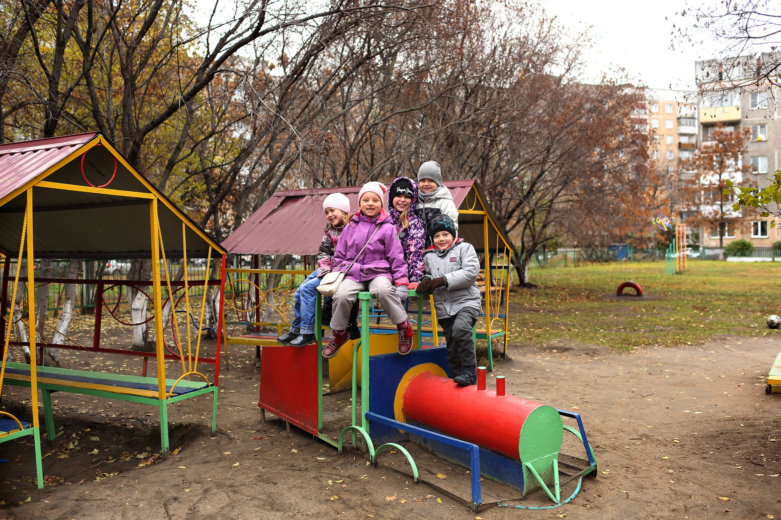 Фотосъемка детсад. Выпускные фотокниги