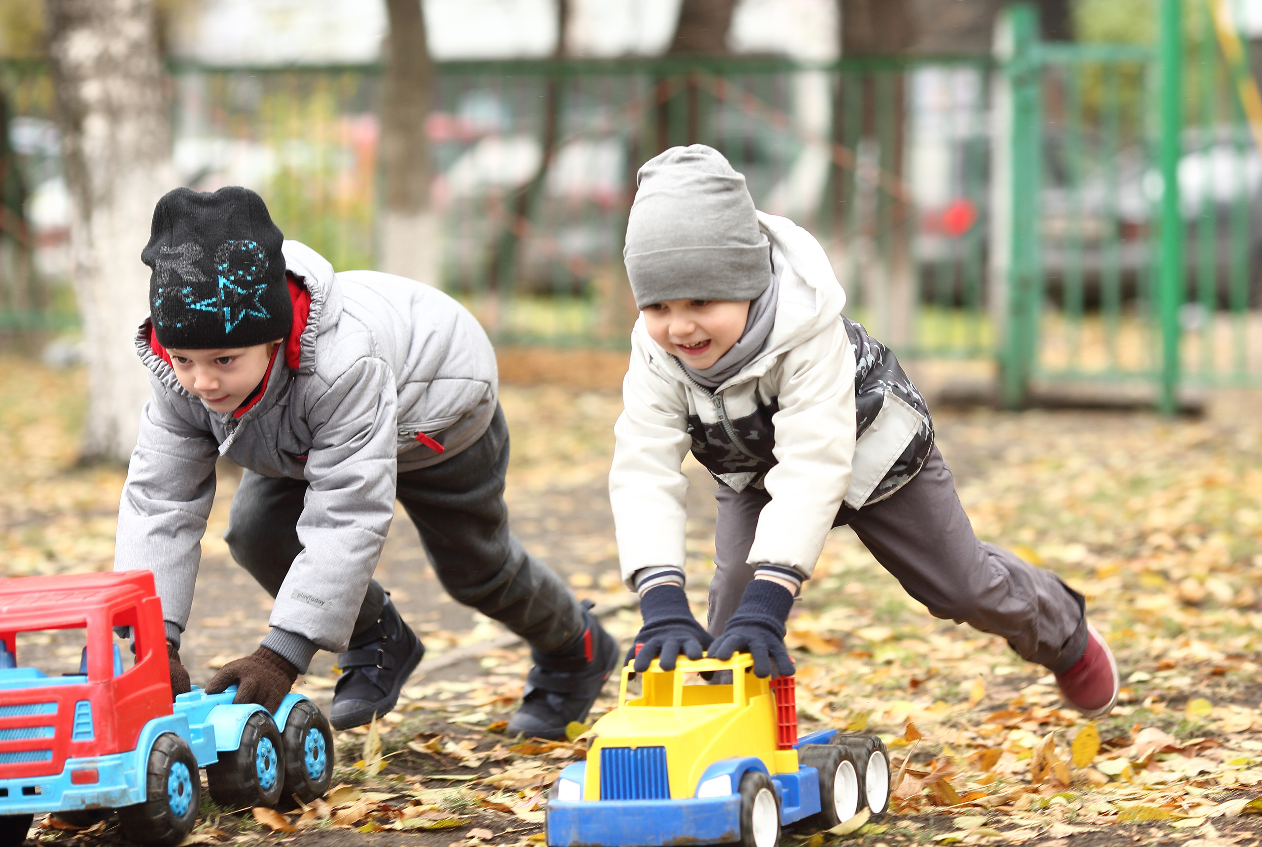 Фотосъемка детсад. Выпускные фотокниги