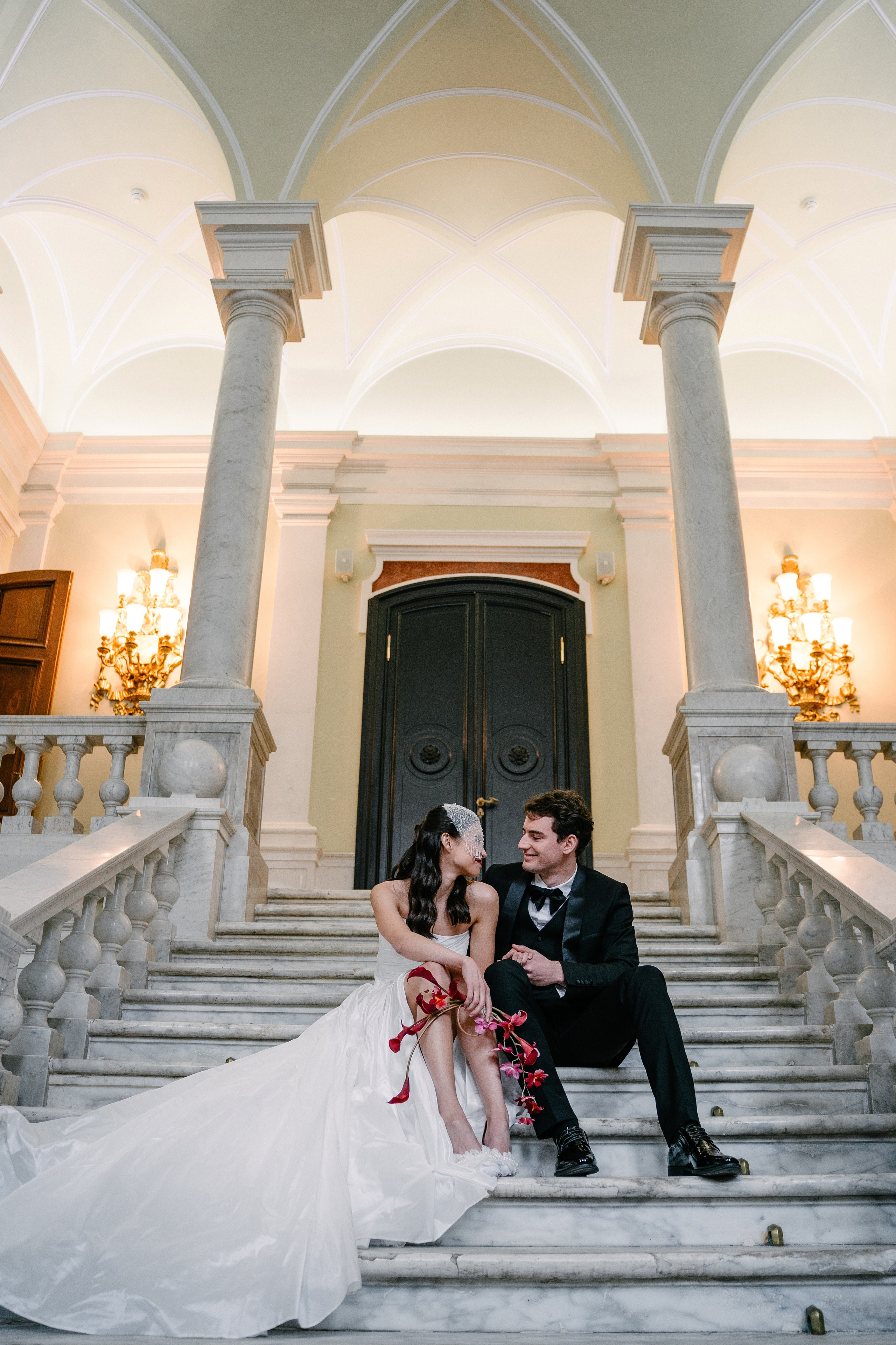 Мария и Александр. Свадебный и семейный фотограф в Воронеже Анастасия Бойко