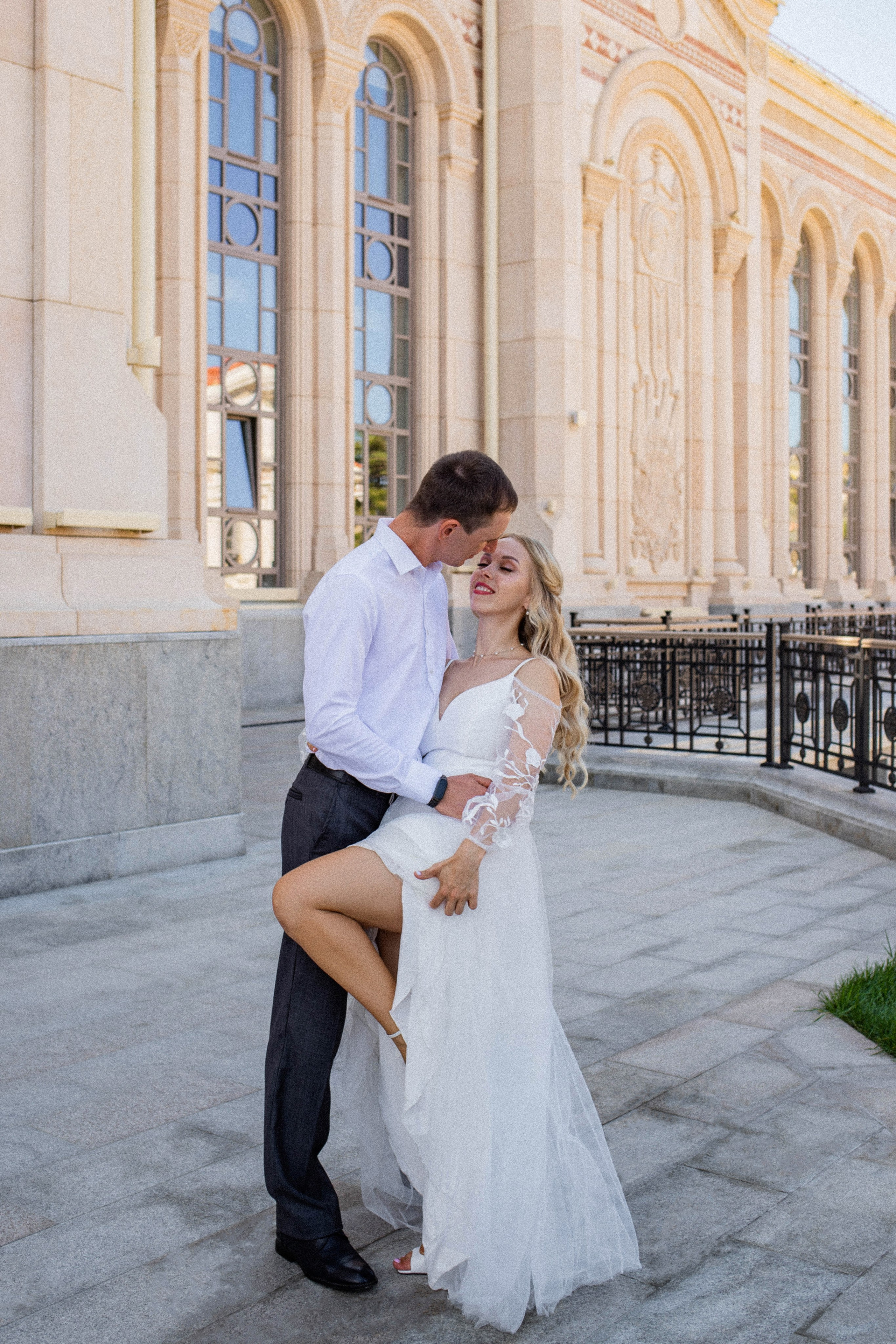 Олеся&Игорь. Фотограф Немазенко Ольга