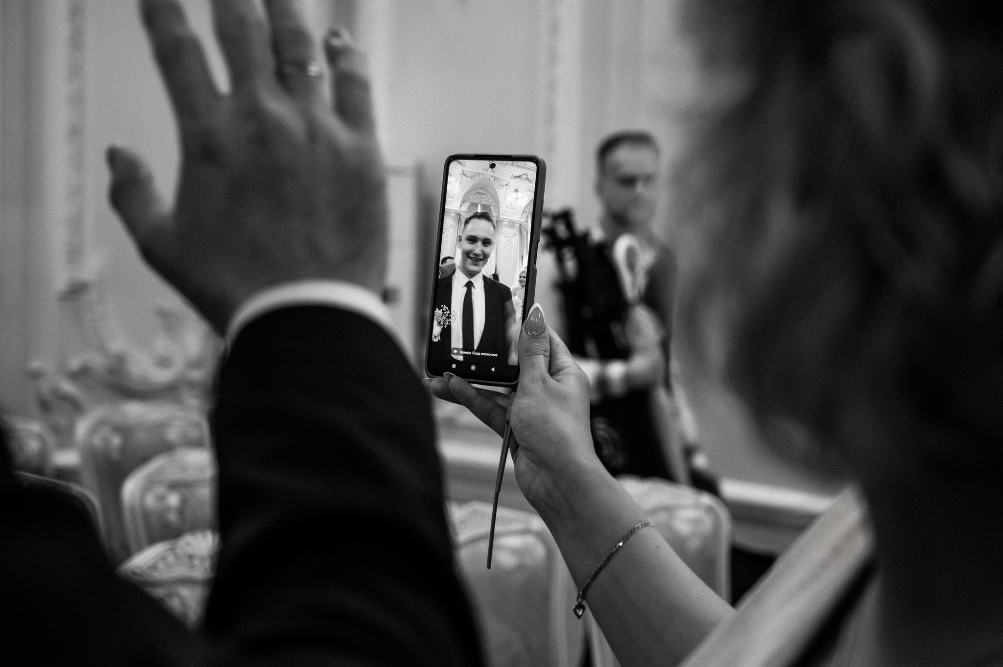 От сборов до торта. Свадебный и семейный фотограф из Санкт-Петербурга Климов Анатолий