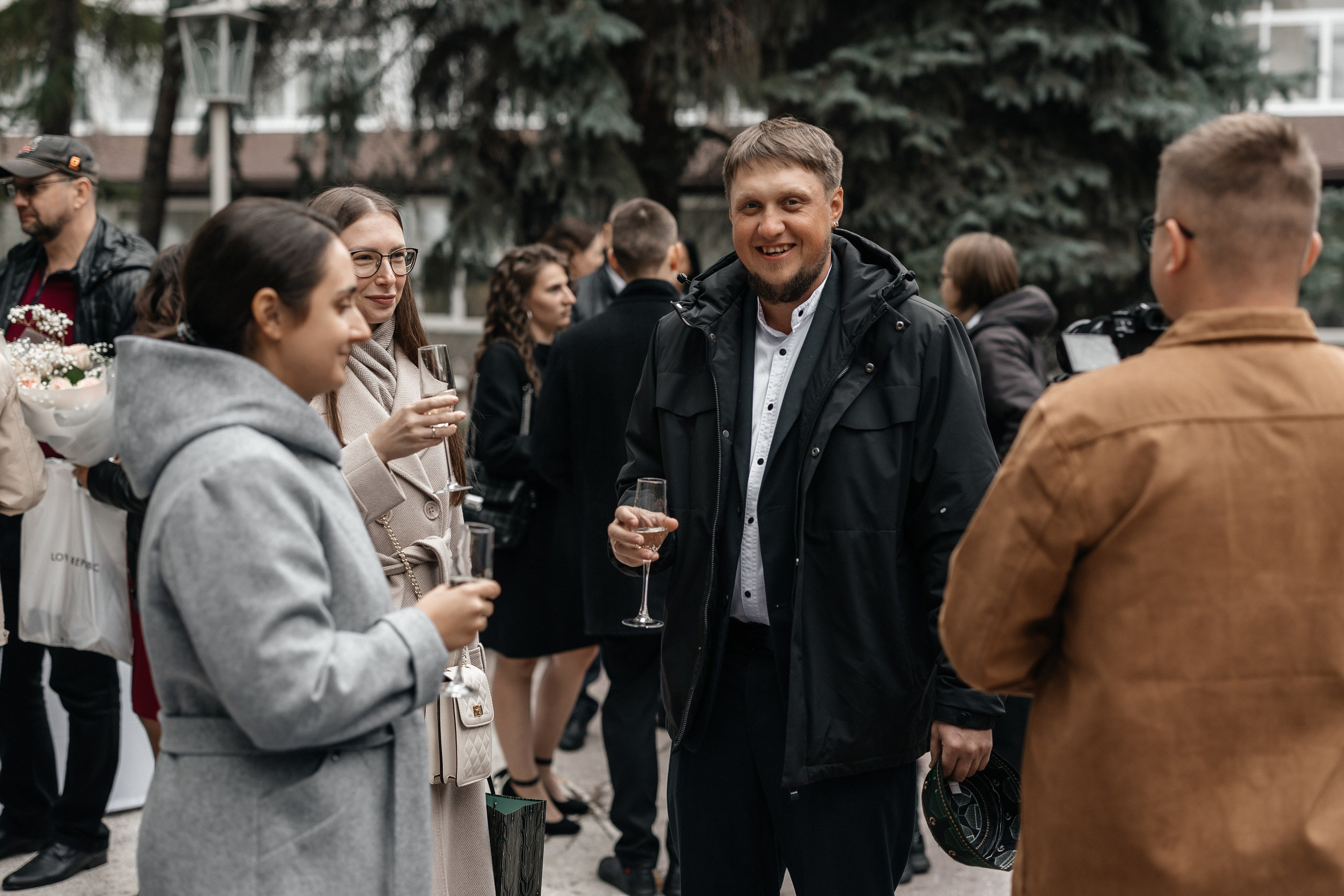 Алина & Артур | 23.09.23. Свадебный и семейный фотограф в Омске Евгения Хакимова