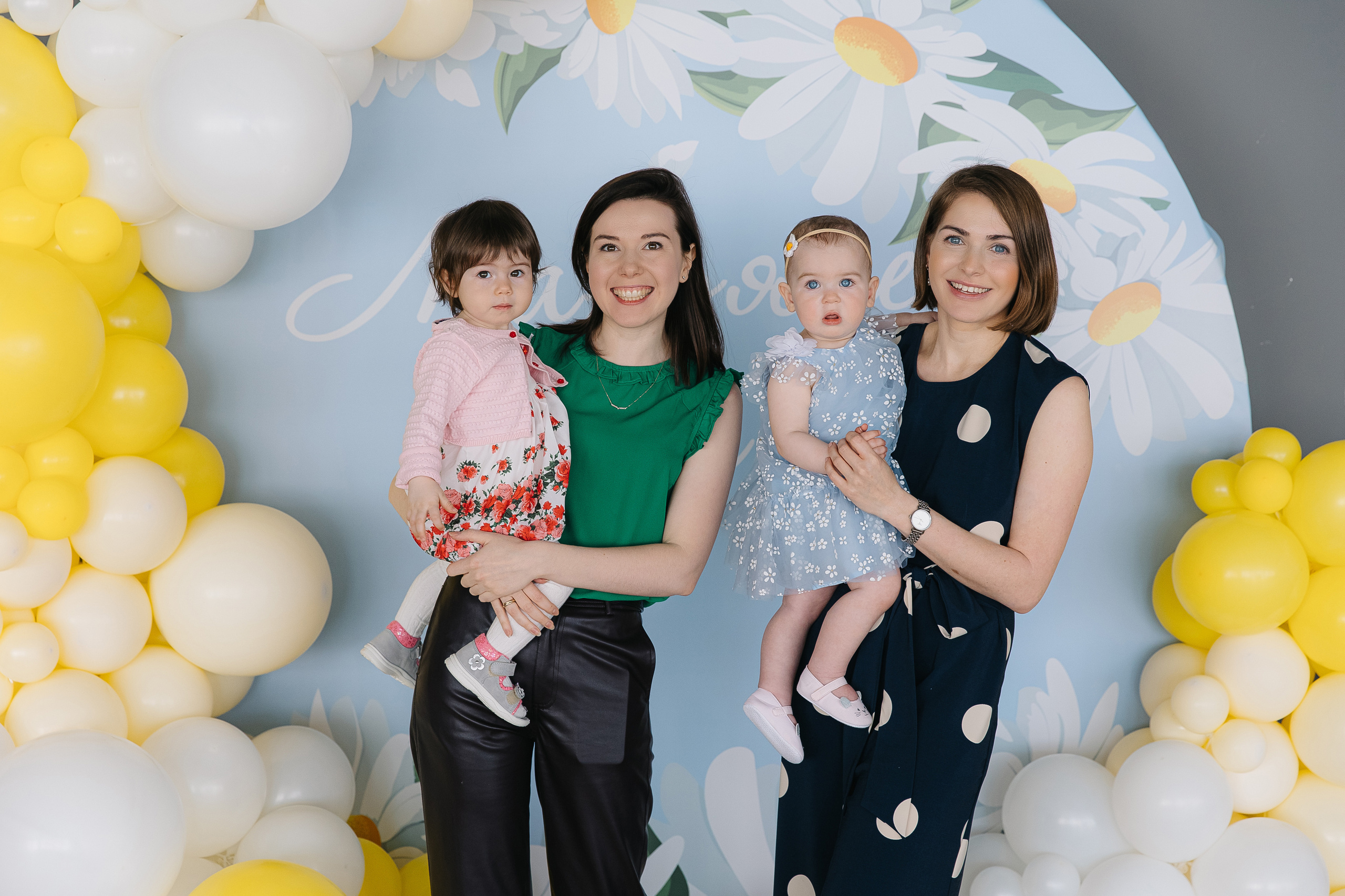 Годовасия Марьяны (детский ДР). Свадебный фотограф Москва Саша Серегина (Сашина)