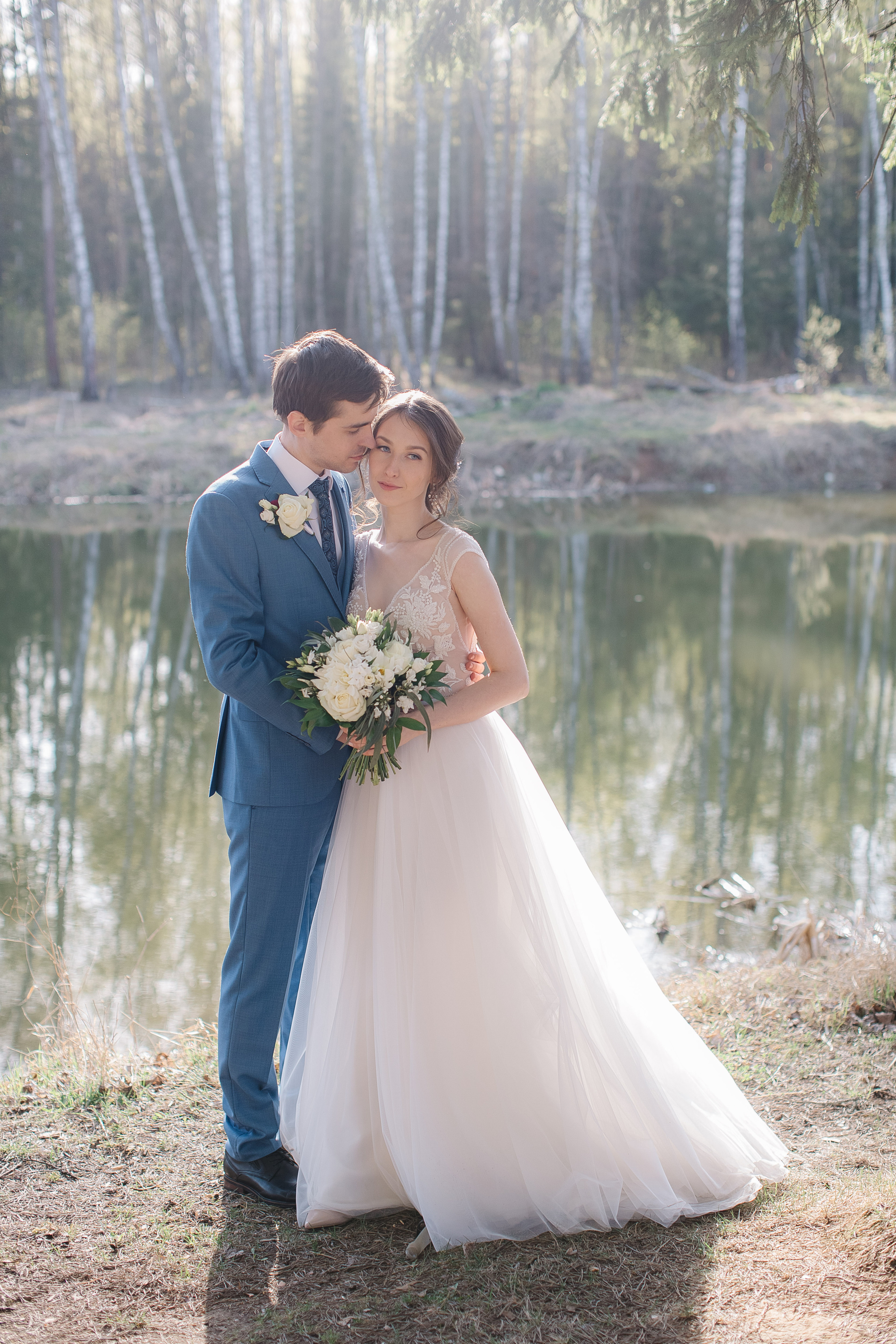Алексей и Анастасия (свадьба). Свадебный фотограф Москва Саша Серегина (Сашина)