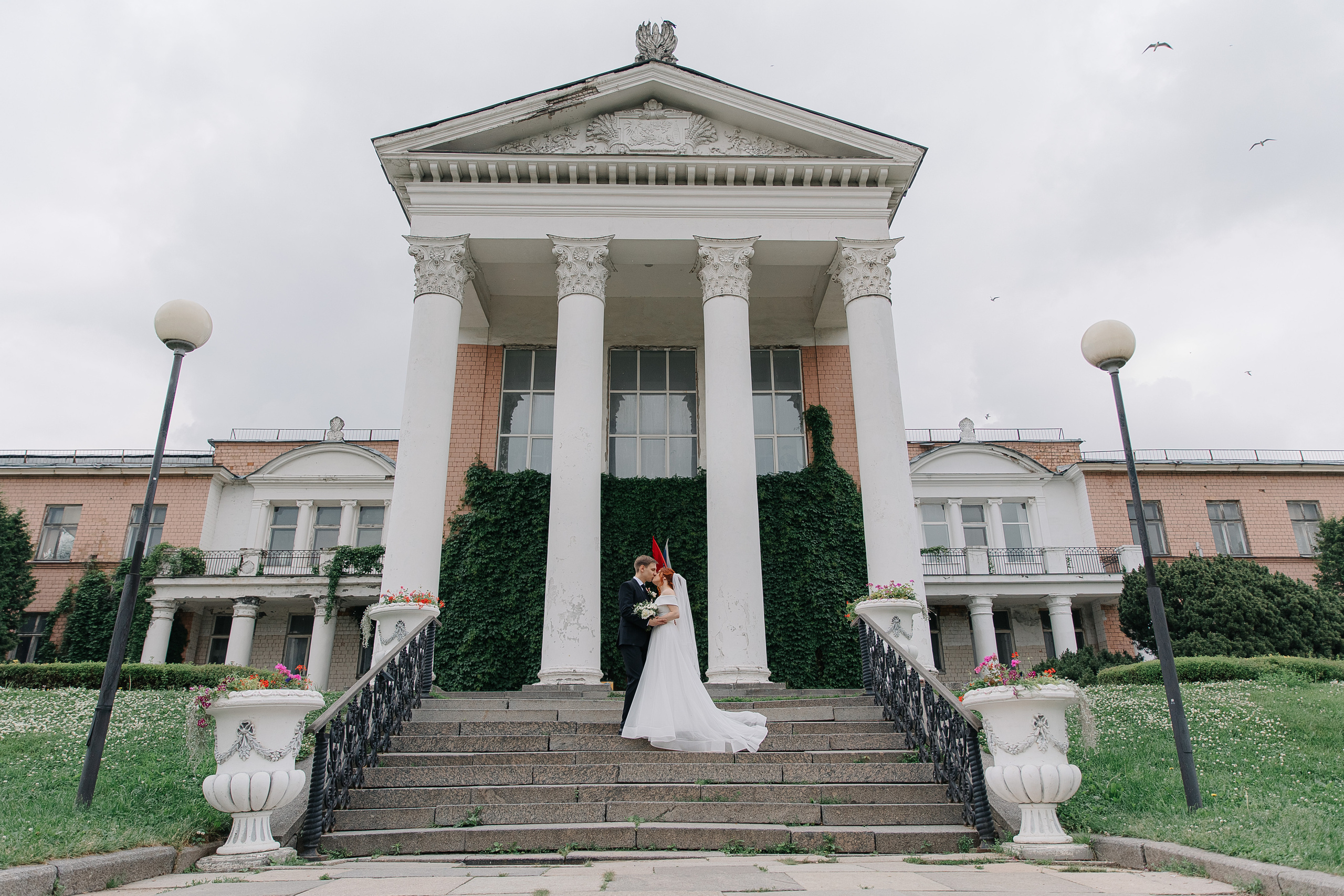 Вячеслав и Дарья (свадьба). Свадебный фотограф Москва Саша Серегина (Сашина)
