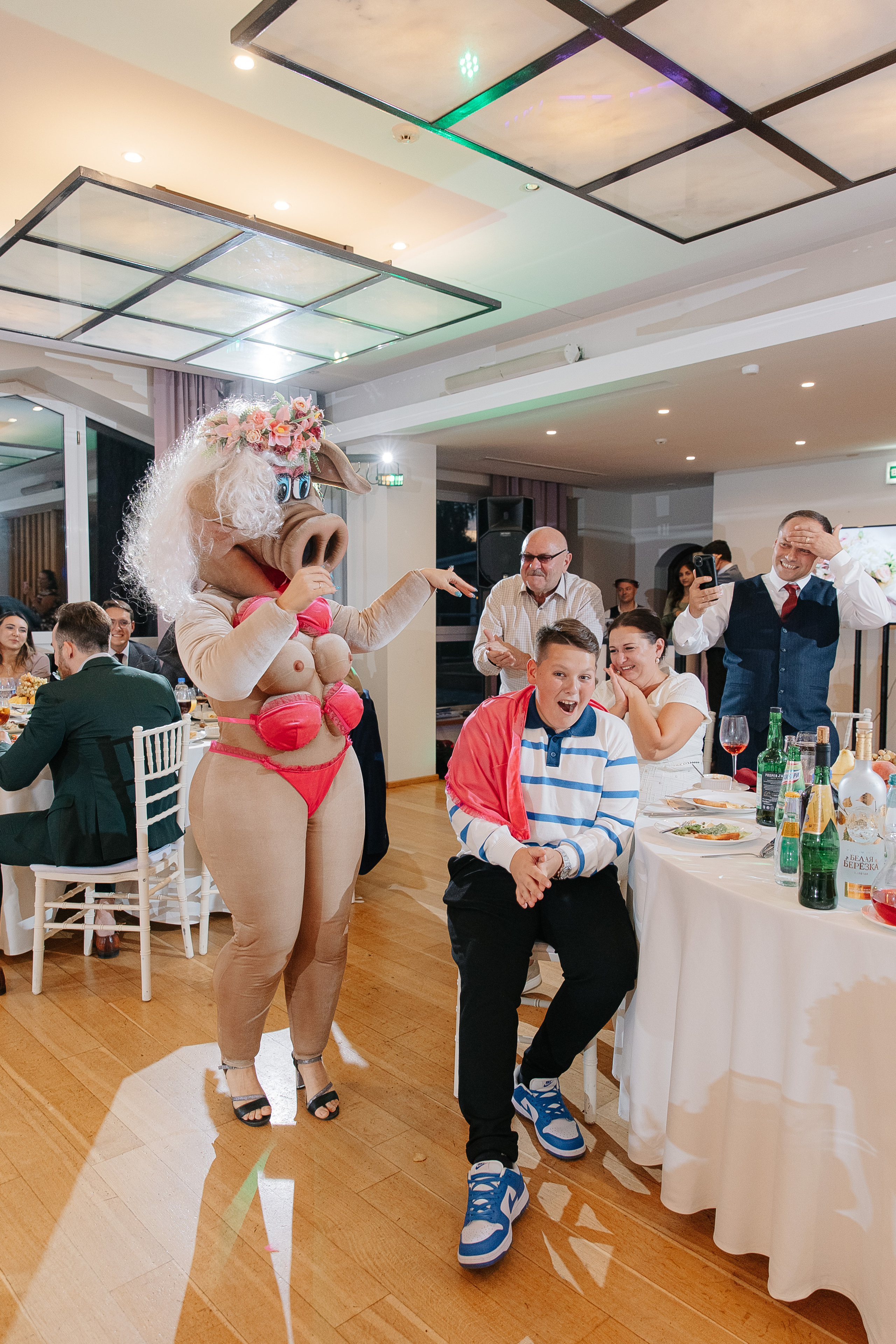 Леон и Лилия. Свадебный фотограф Москва Саша Серегина (Сашина)