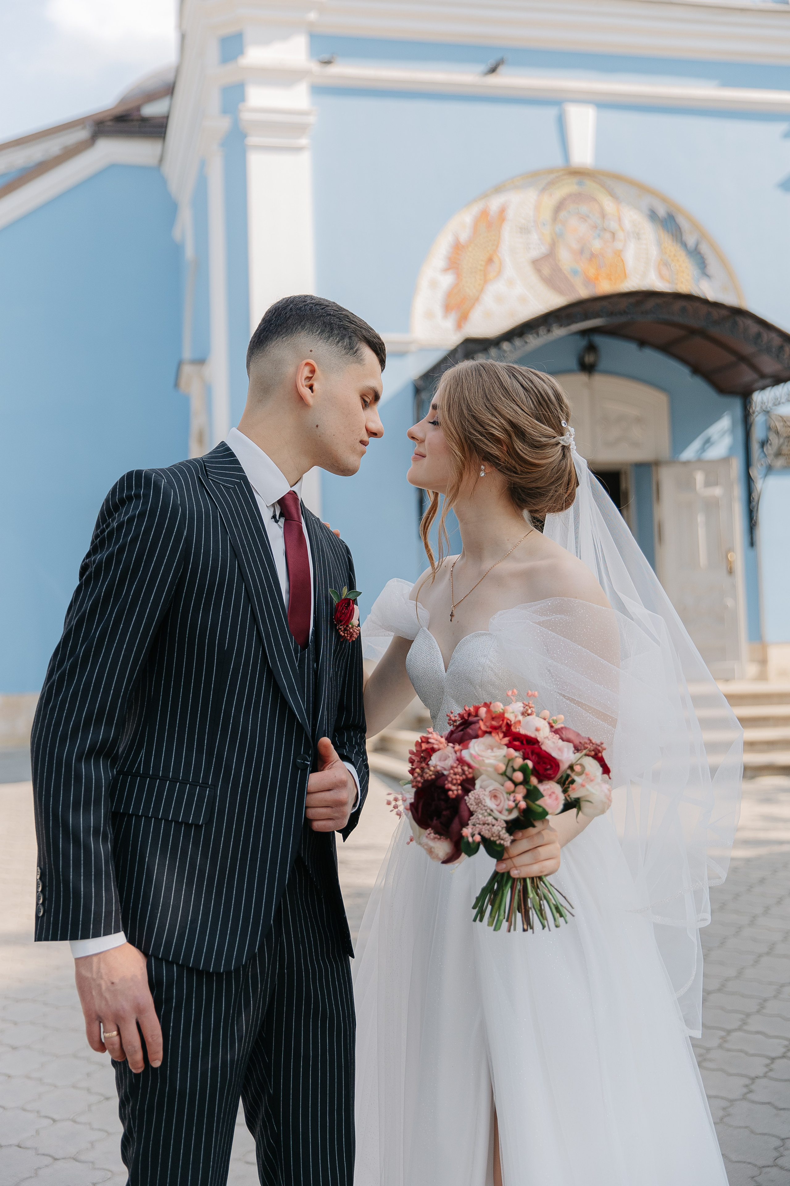 Леон и Лилия. Свадебный фотограф Москва Саша Серегина (Сашина)